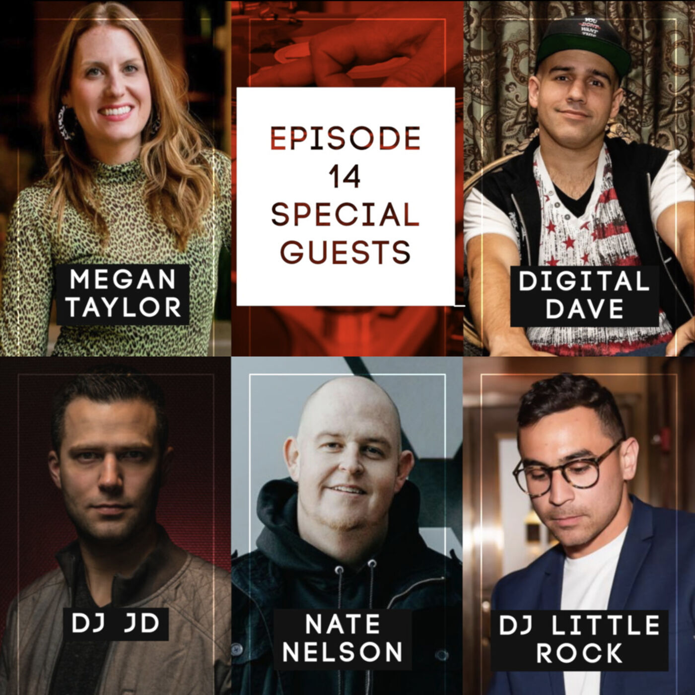 The Teachers Lounge DJ Podcast