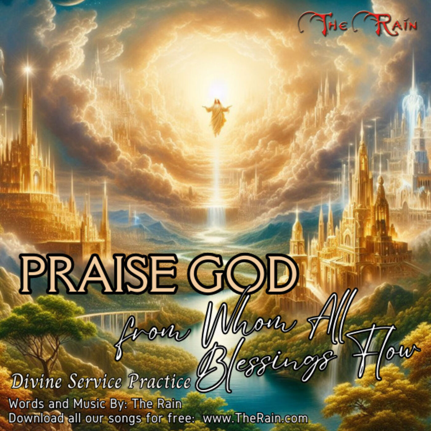 Praise God From Whom All Blessings Flow