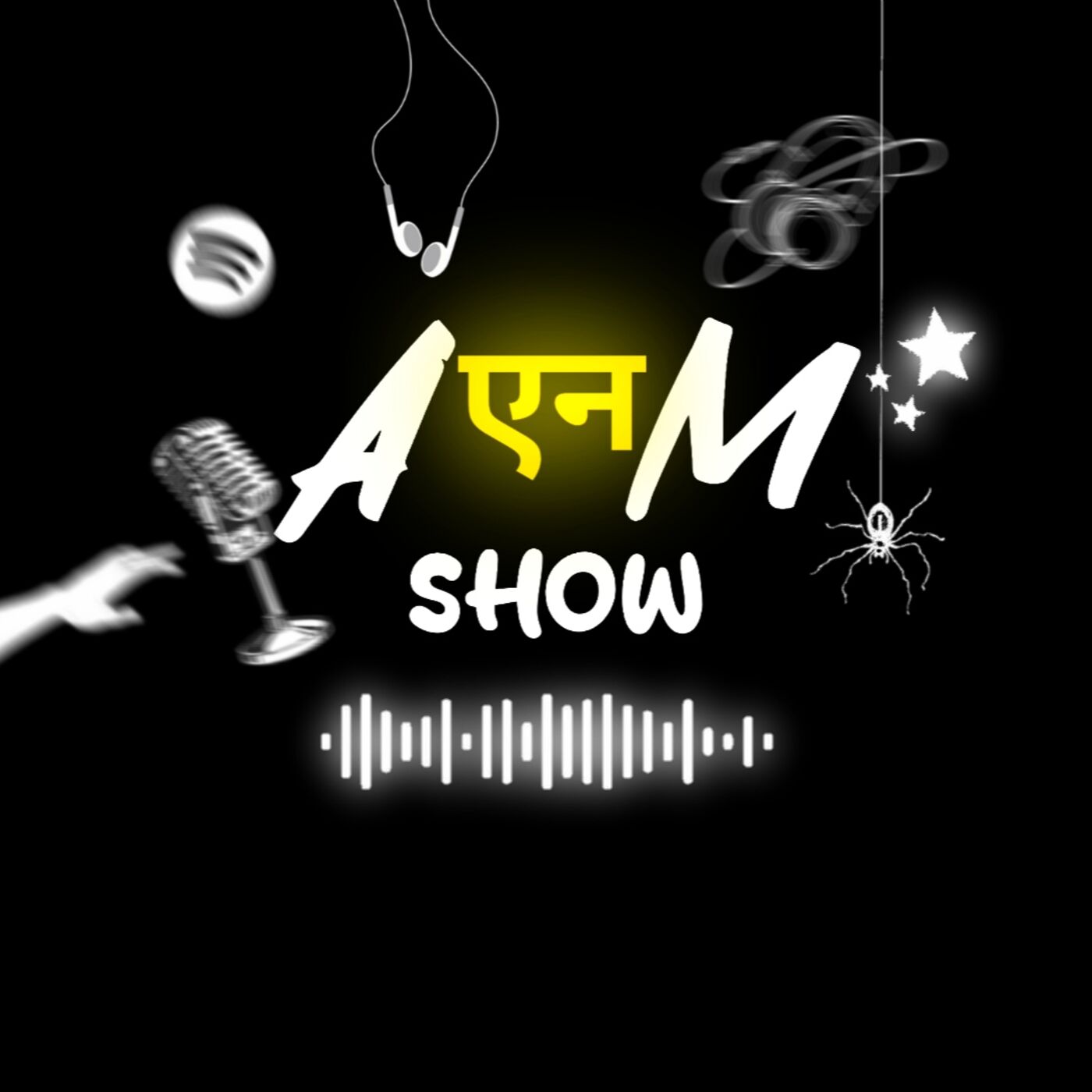AnMshow podcast artwork