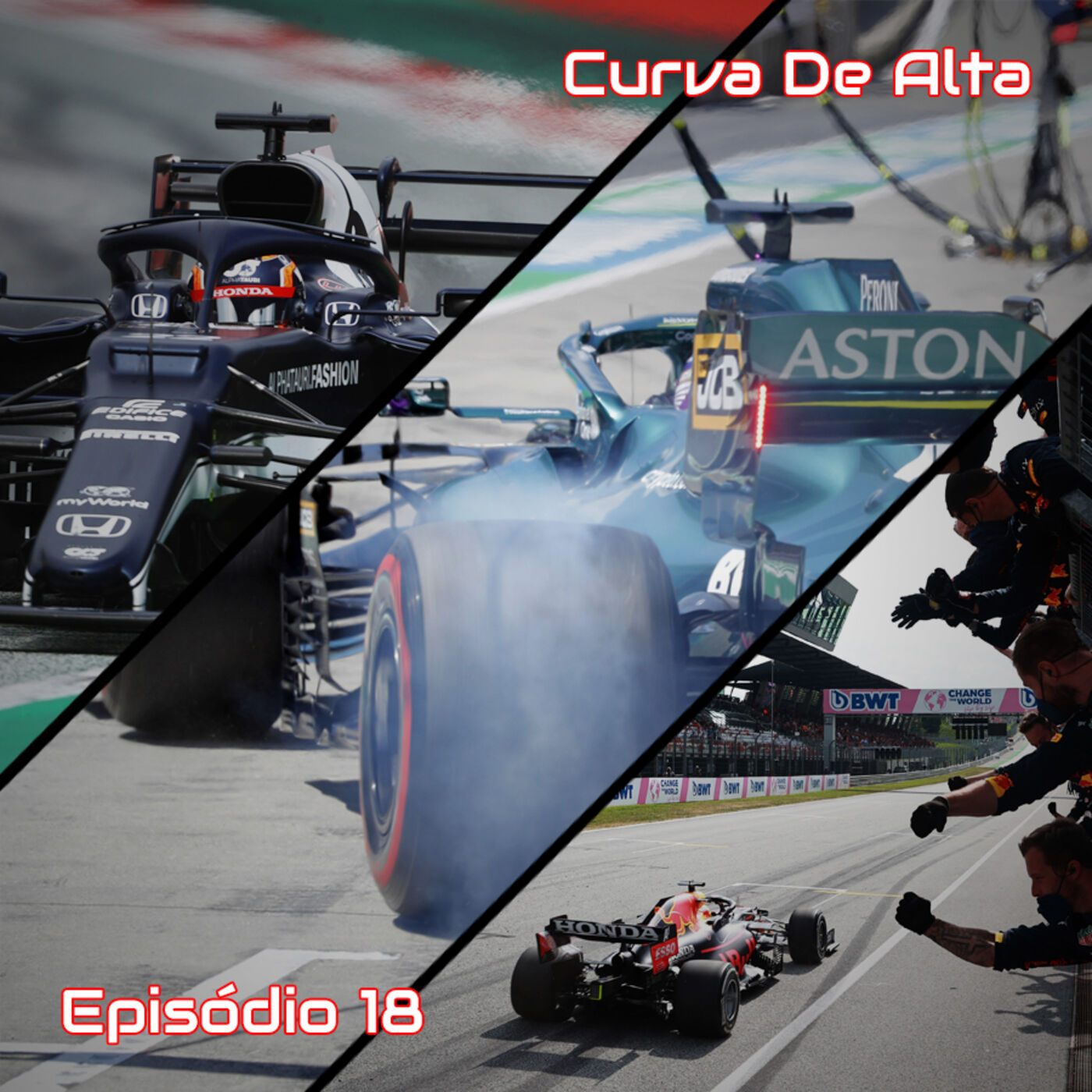 Curva De Alta