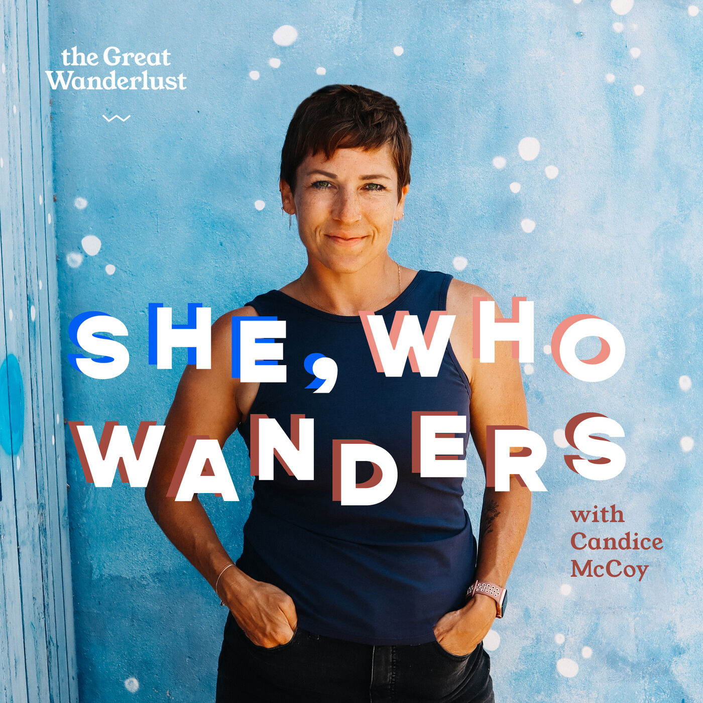 She, Who Wanders