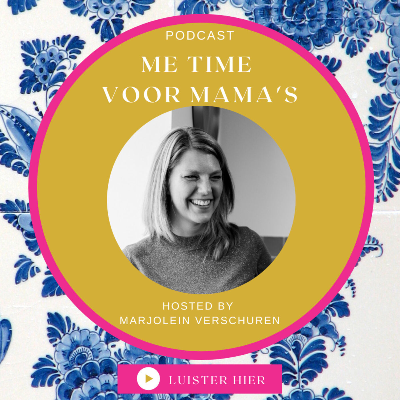 Me time voor mama\'s podcast