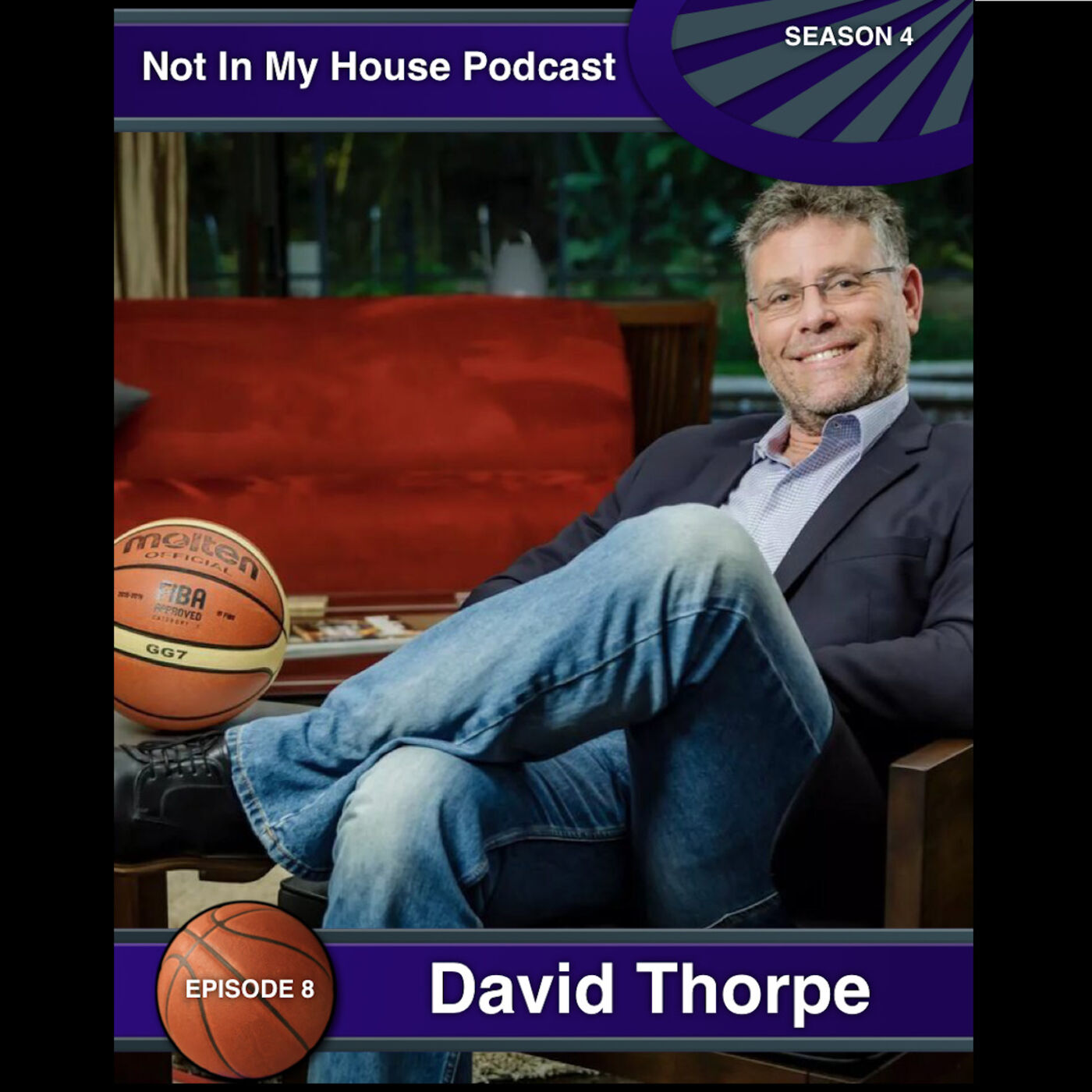 Keith Closs The Boss (Former Los Angeles Clipper & Pro)