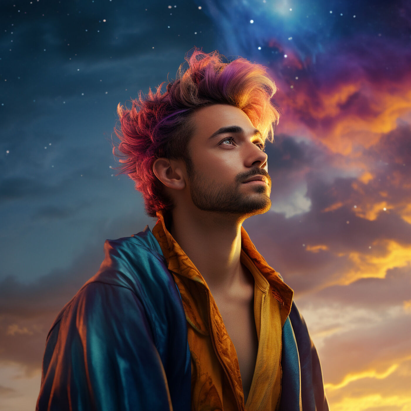 Merlin The Storyteller podcast artwork