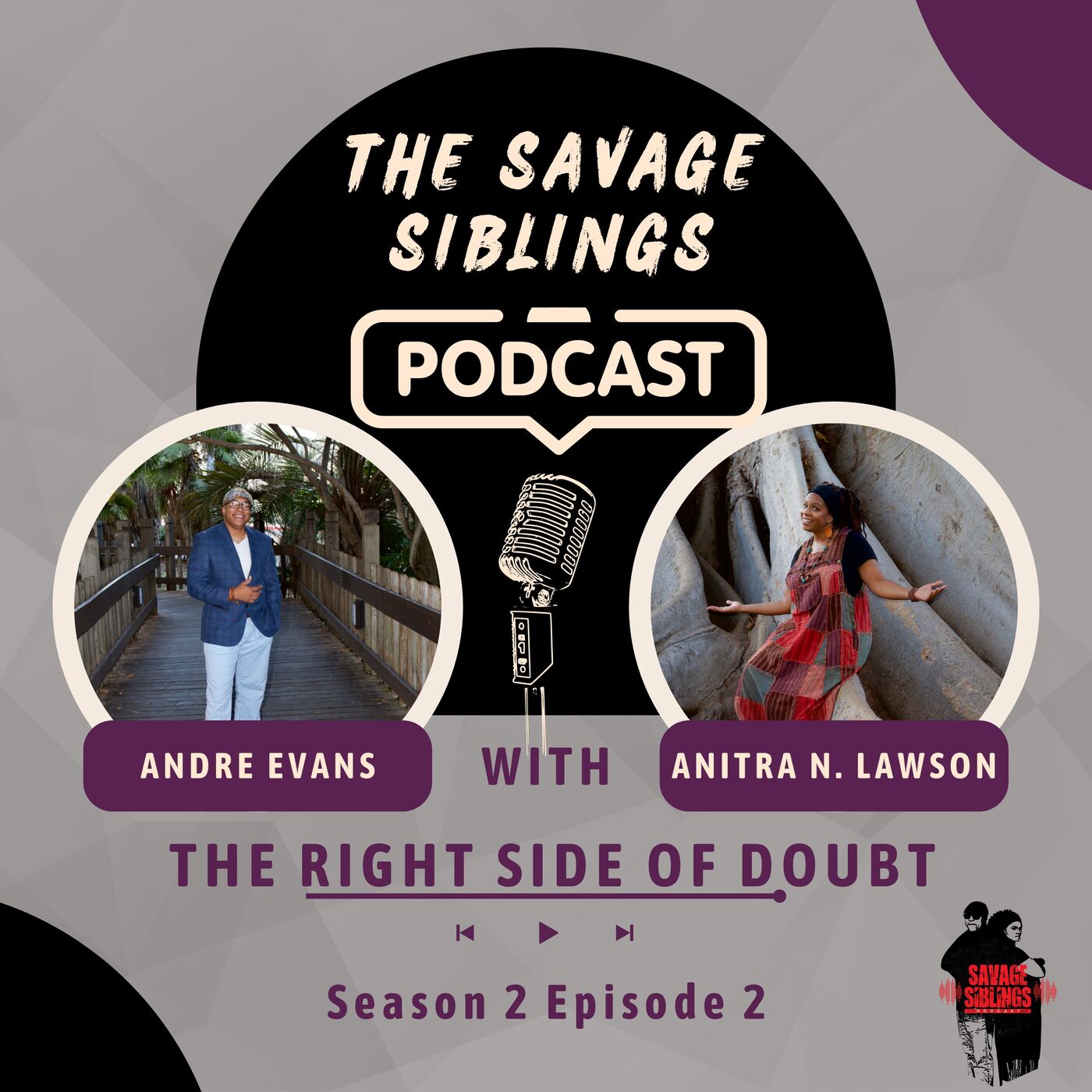 The Right Side of Doubt