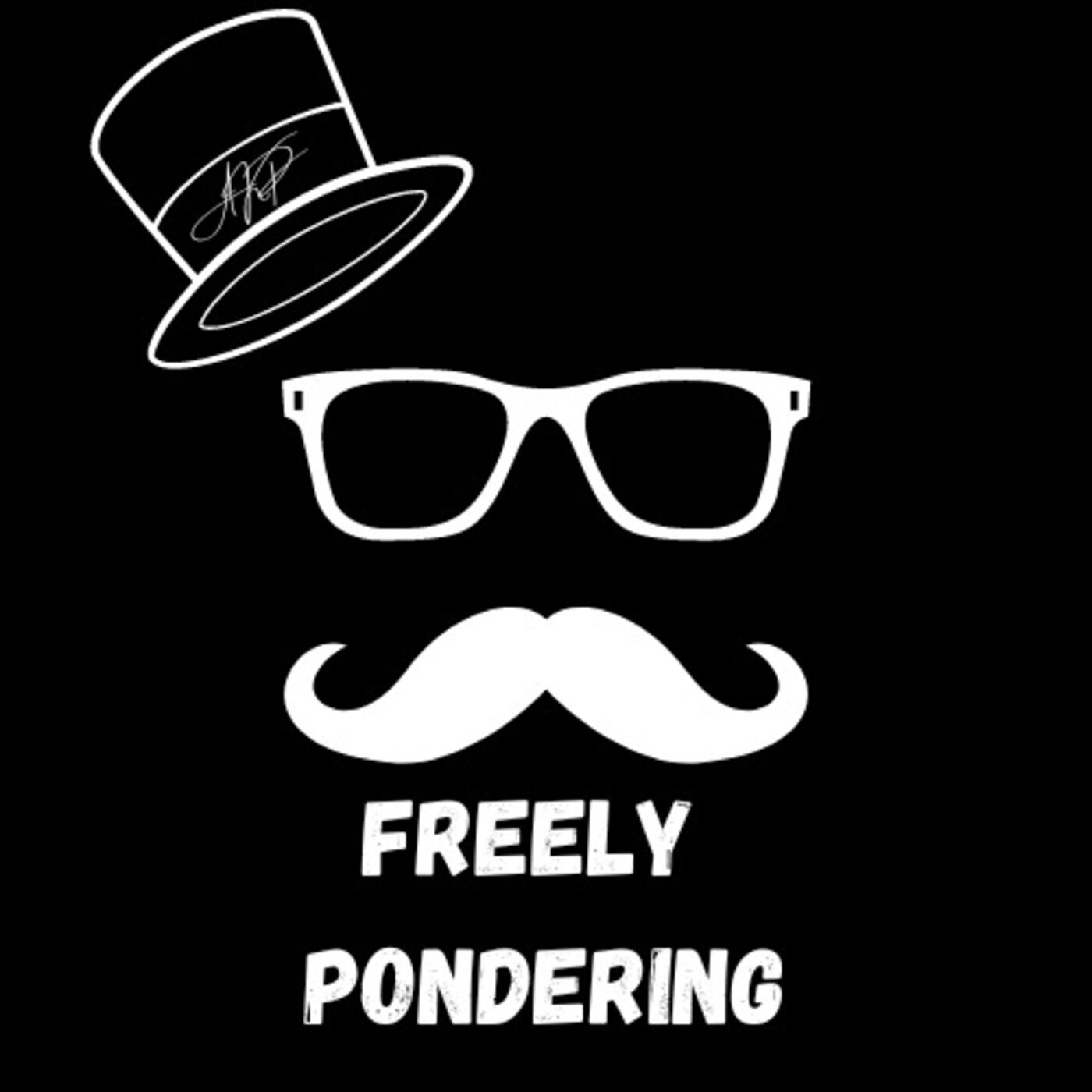 Freely Pondering podcast artwork
