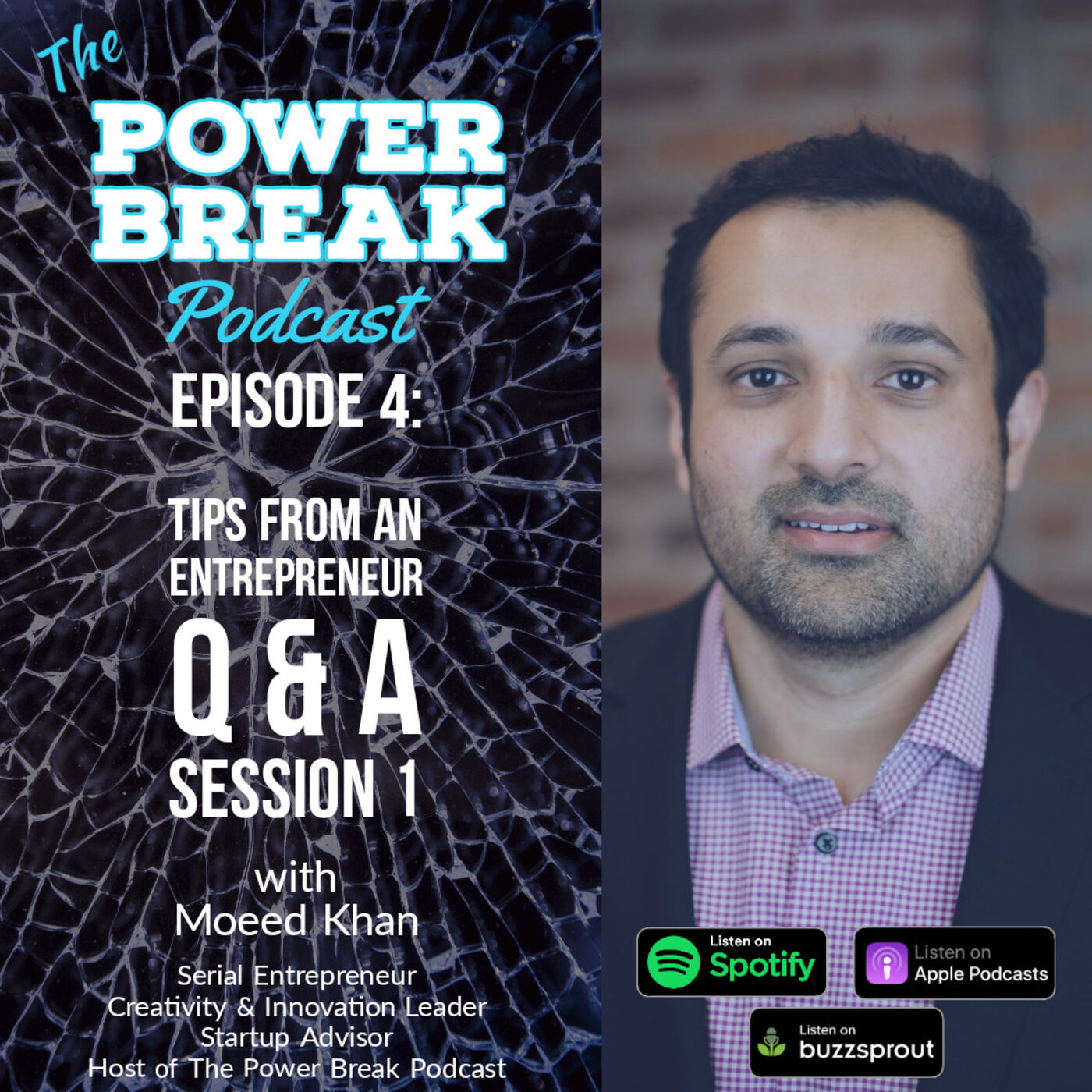 The Power Break Podcast