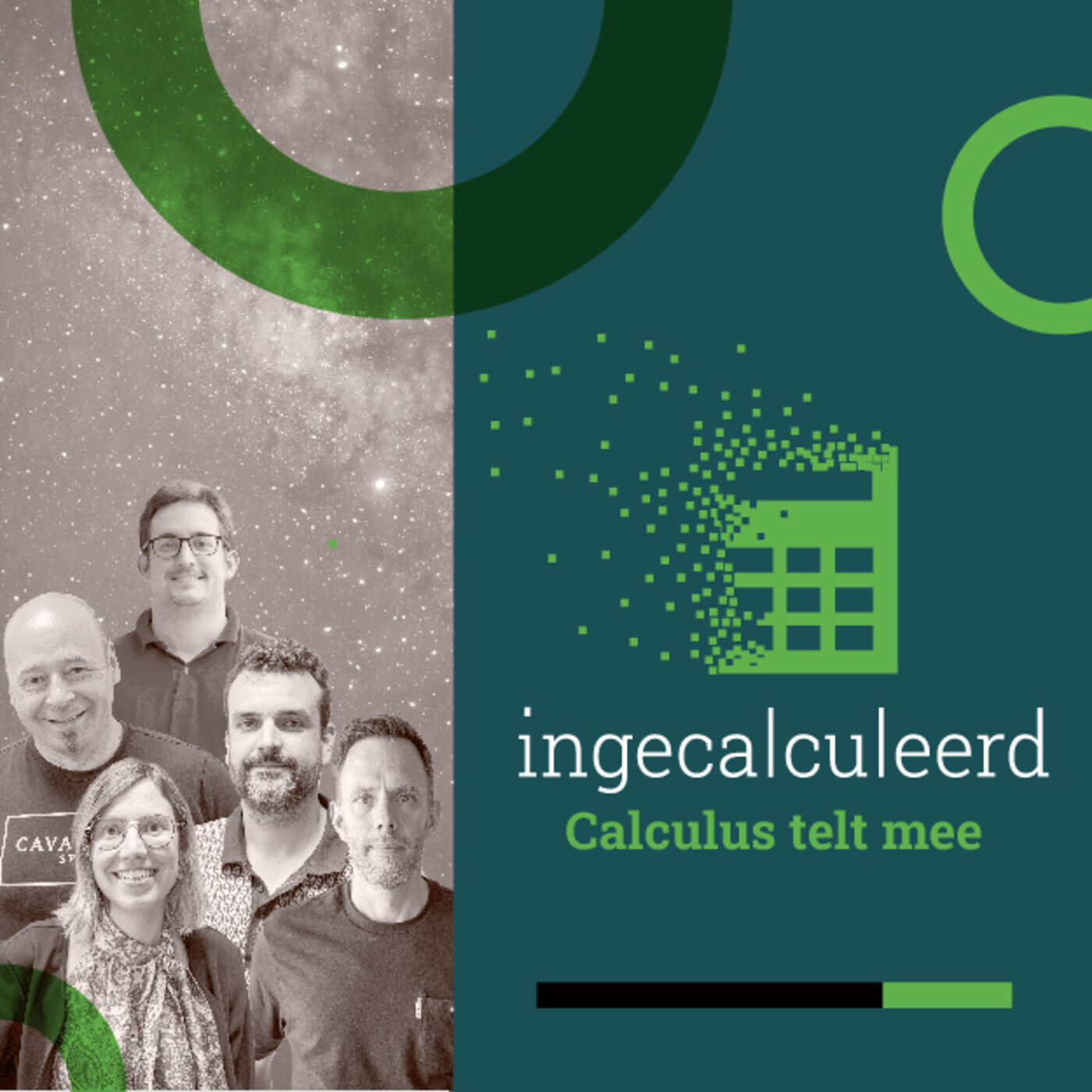 Ingecalculeerd