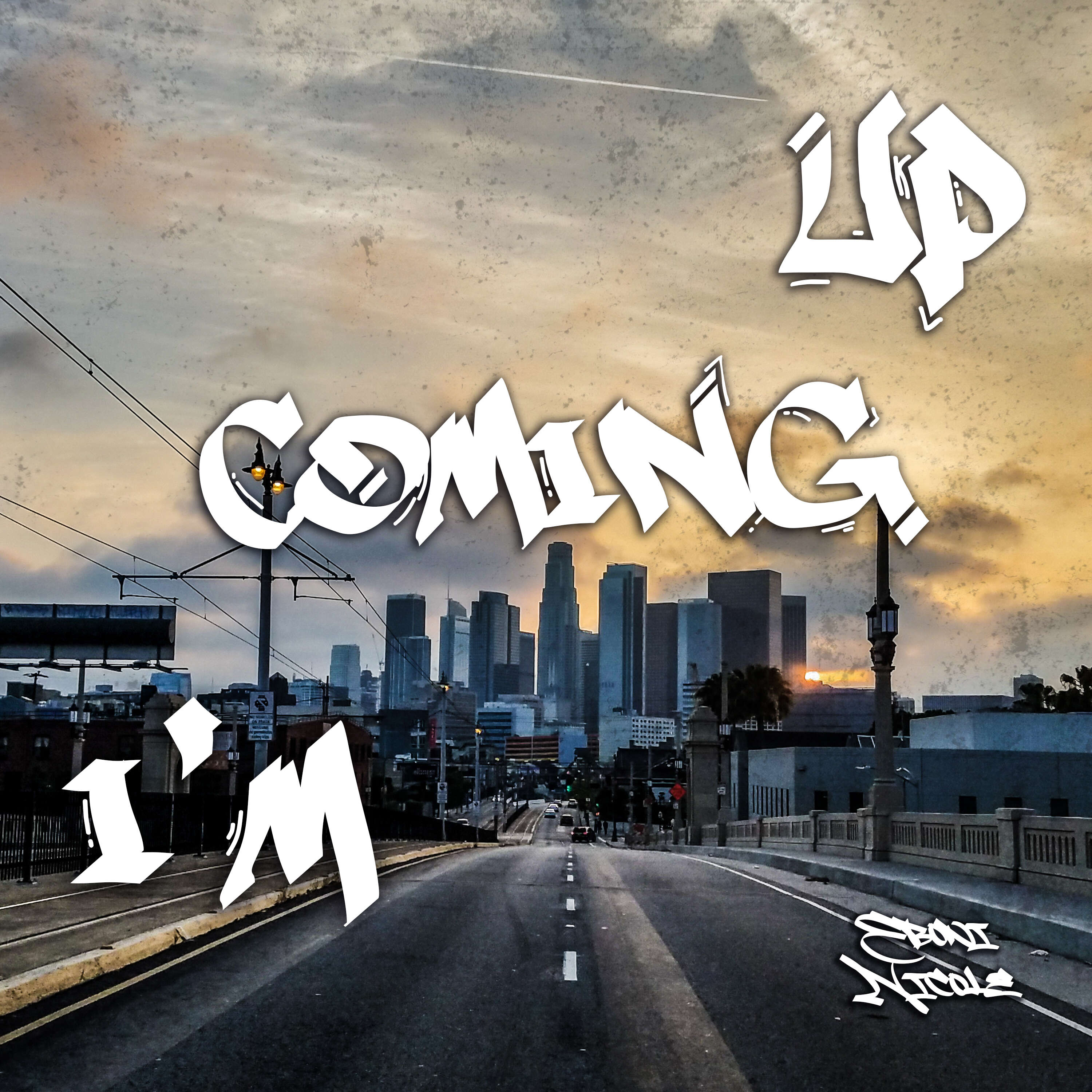 I'm Coming Up