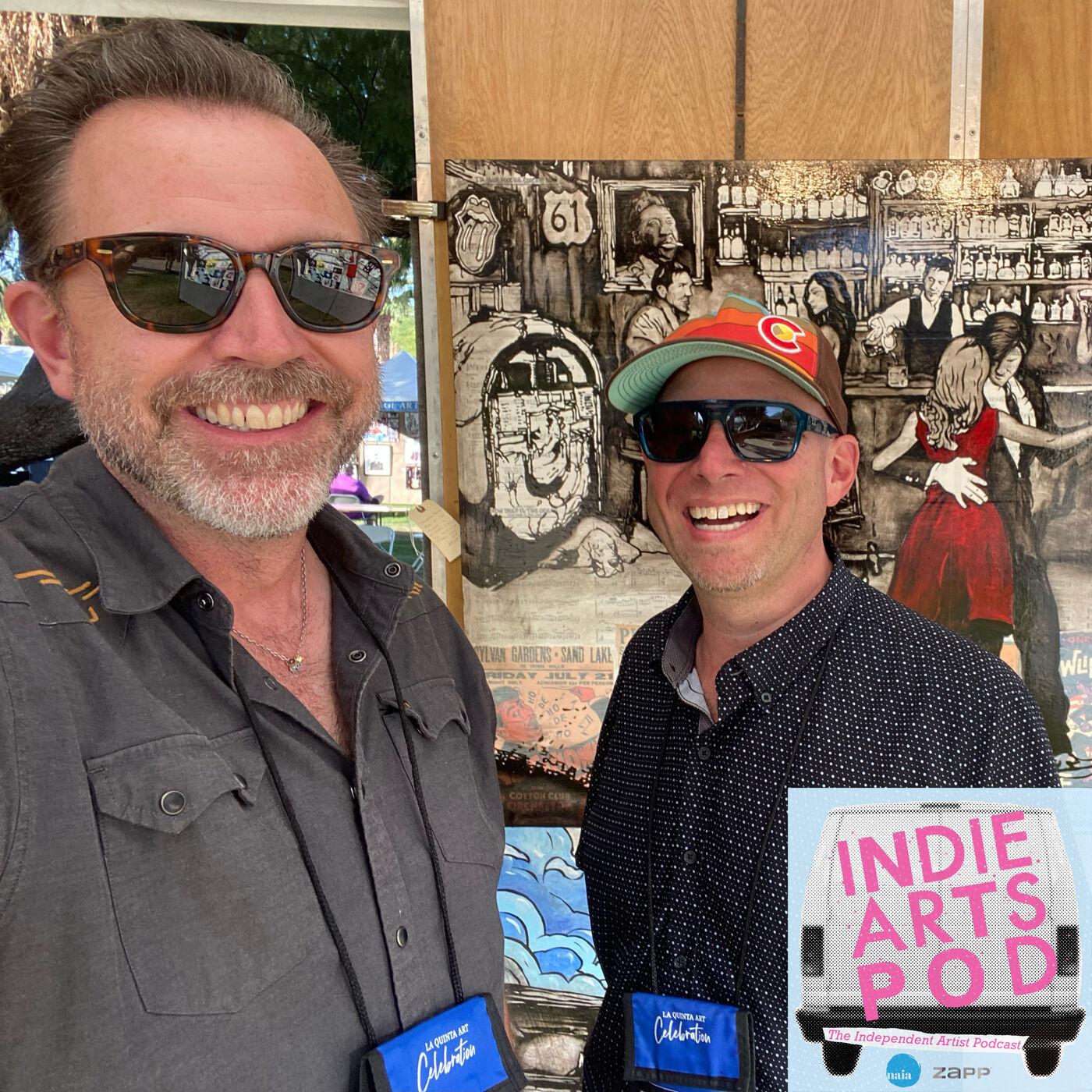 The Independent Artist Podcast