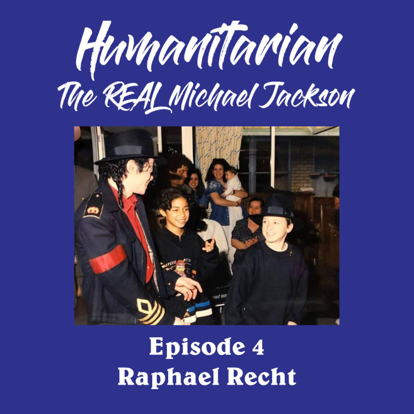 I danced for Michael Jackson - with Raphael Recht
