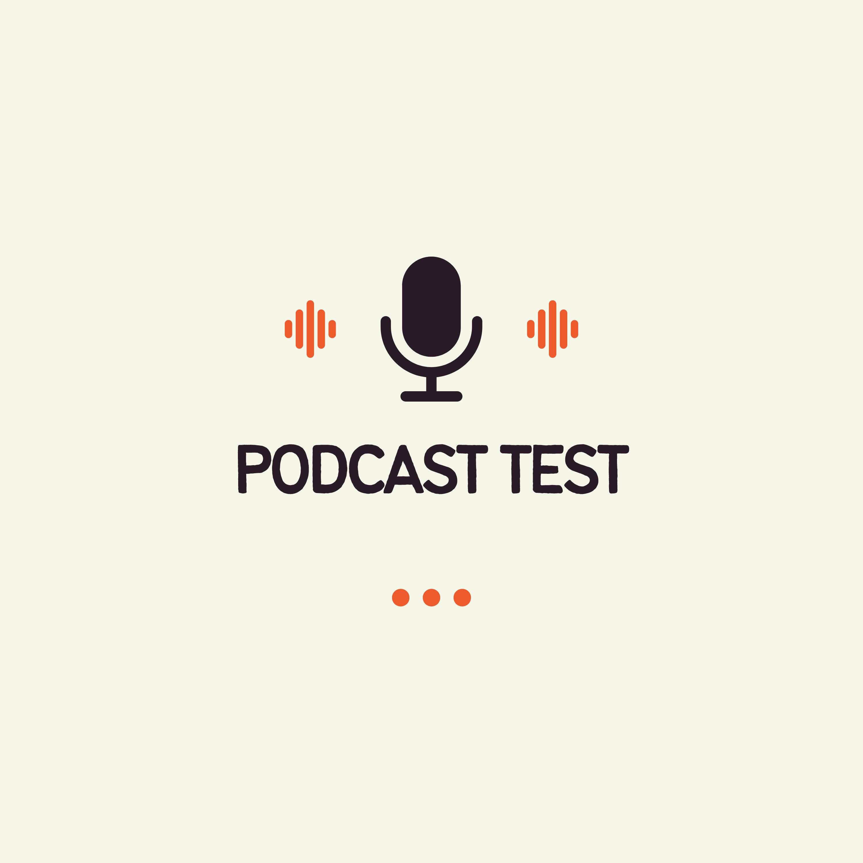 Sam Test Pod podcast artwork