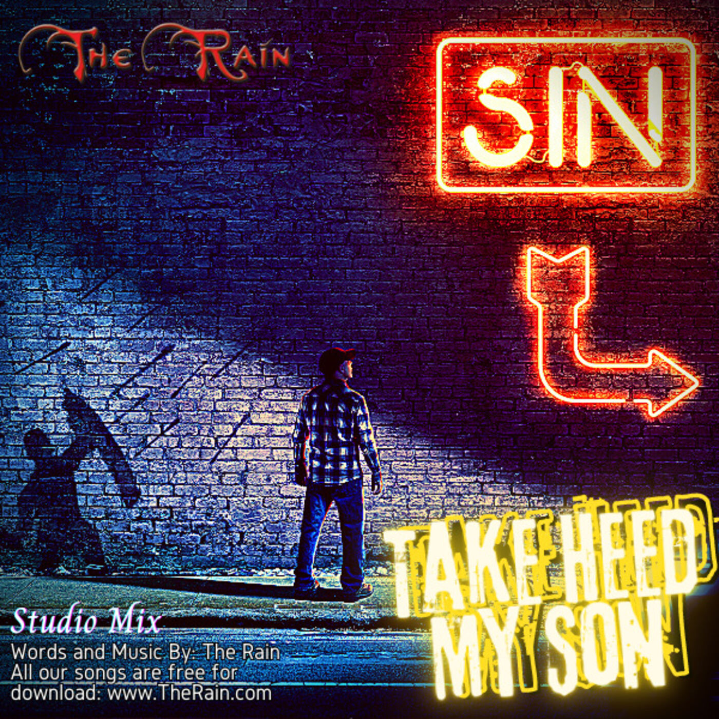 Take Heed My Son - Studio Mix