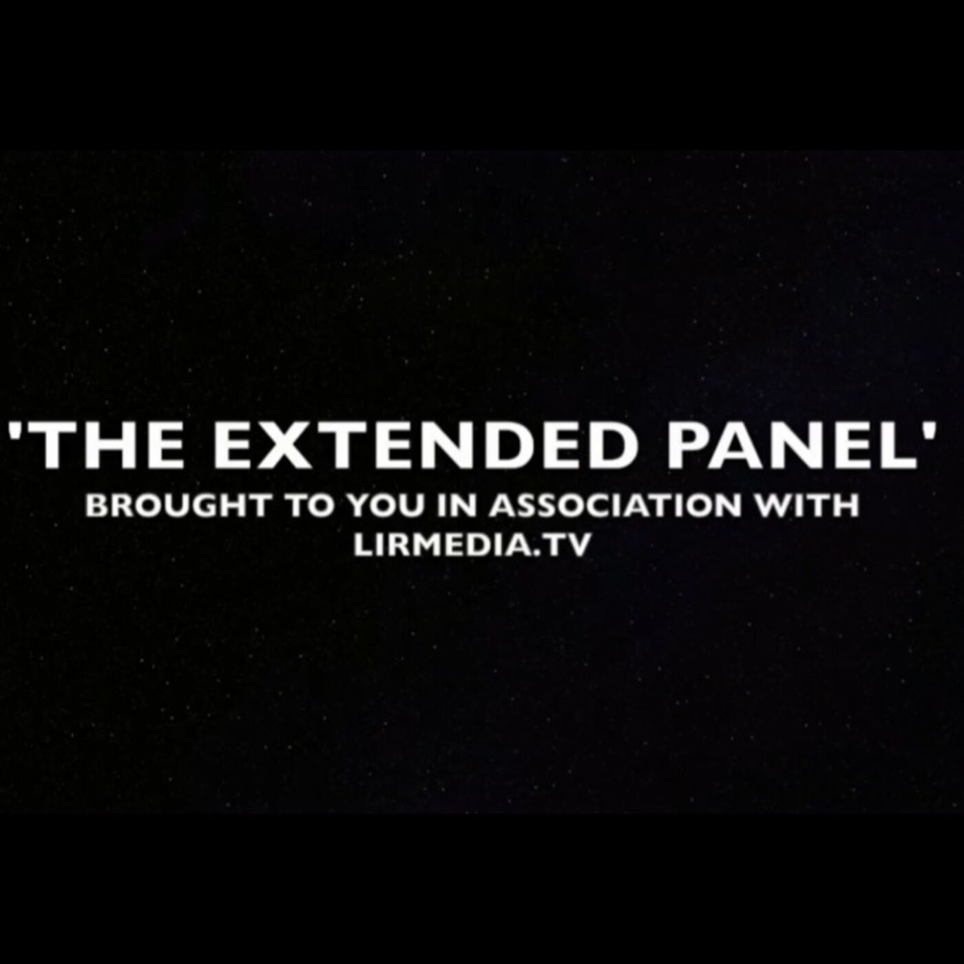 The Extended Panel