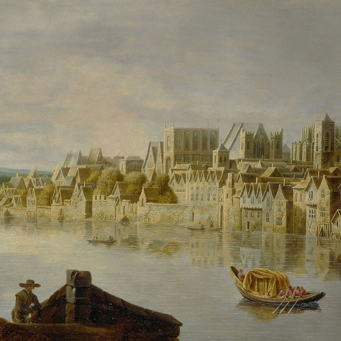 The Natural Environment of Tudor London