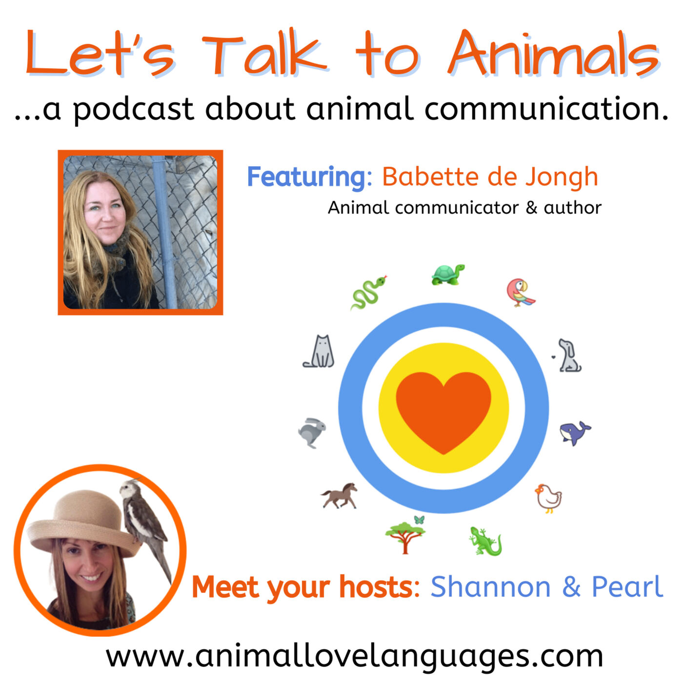 Let\'s Talk to Animals