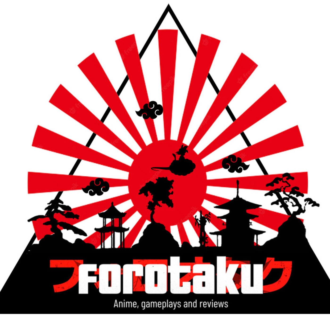 Forotaku's Podcast