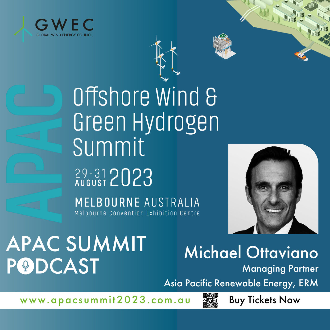 GWEC\'s APAC Summit Podcast