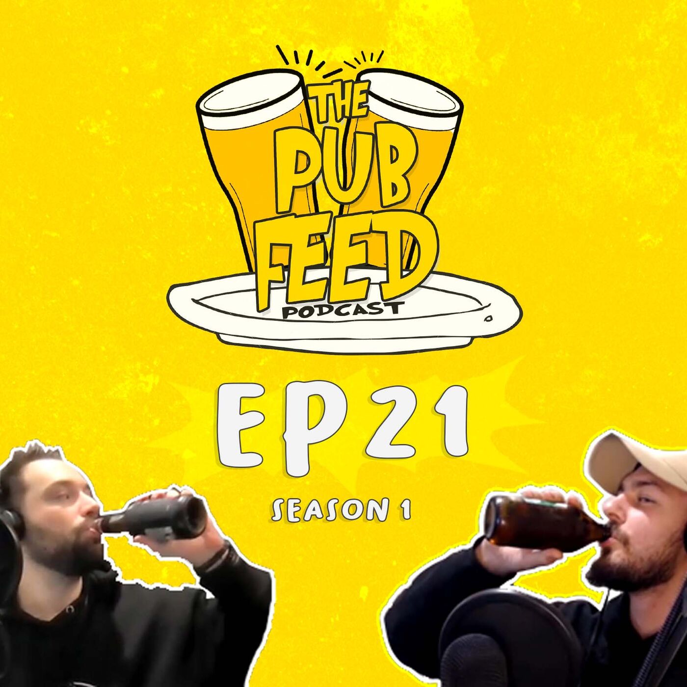 The Pub Feed