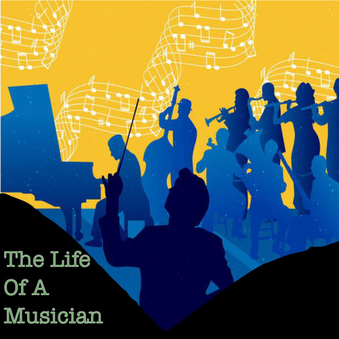 The Life Of A Musician podcast artwork