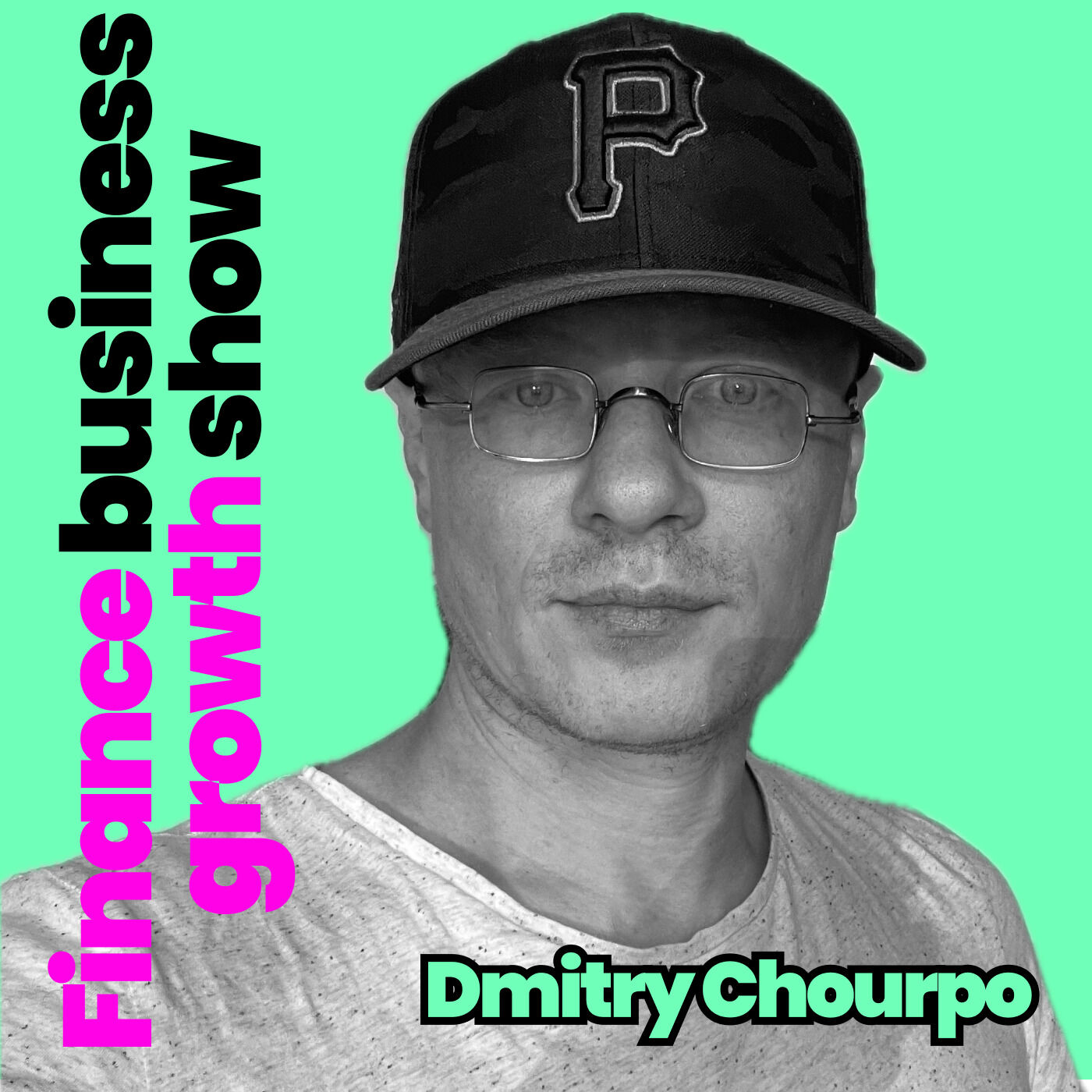 The finance business growth show podcast artwork