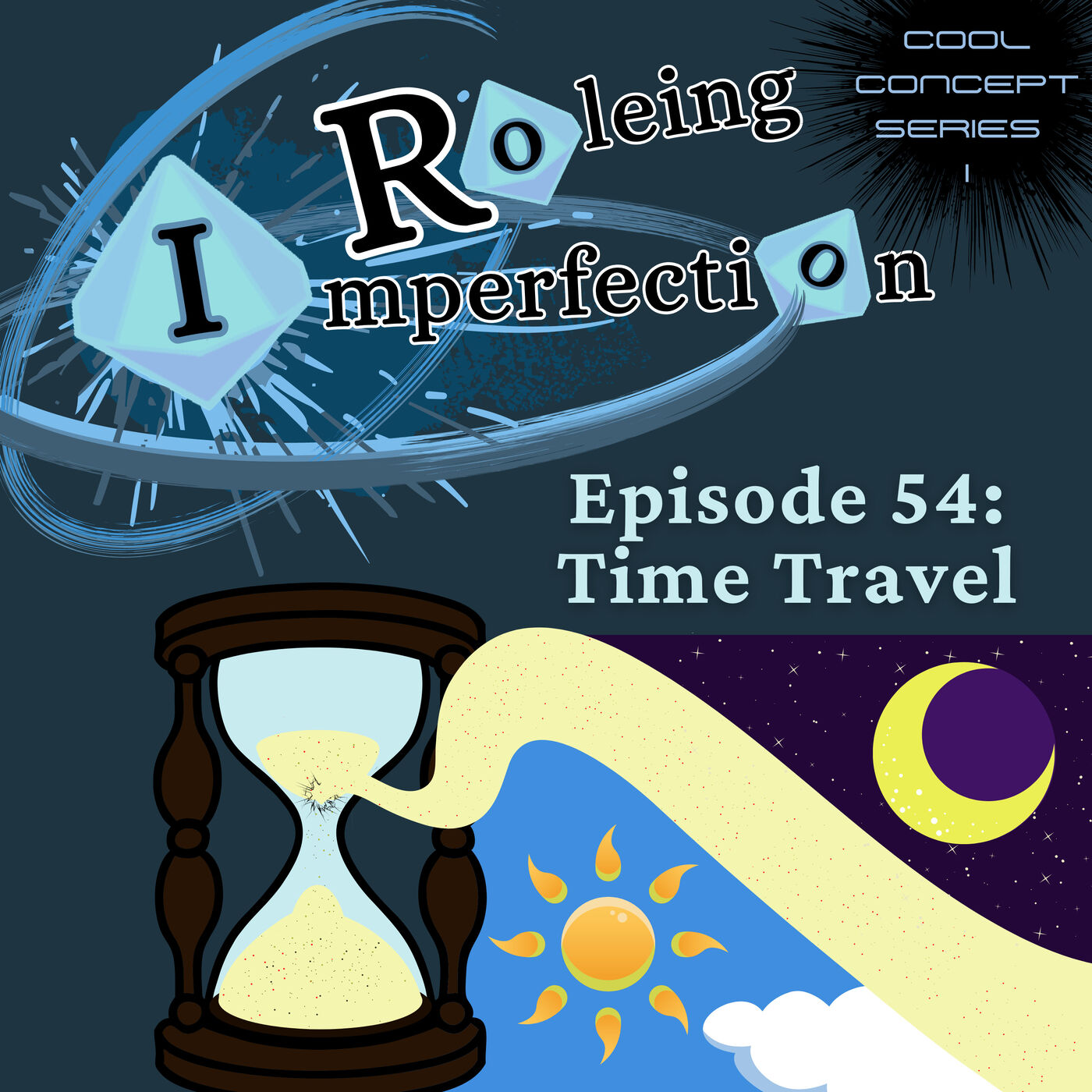 Roleing Imperfection