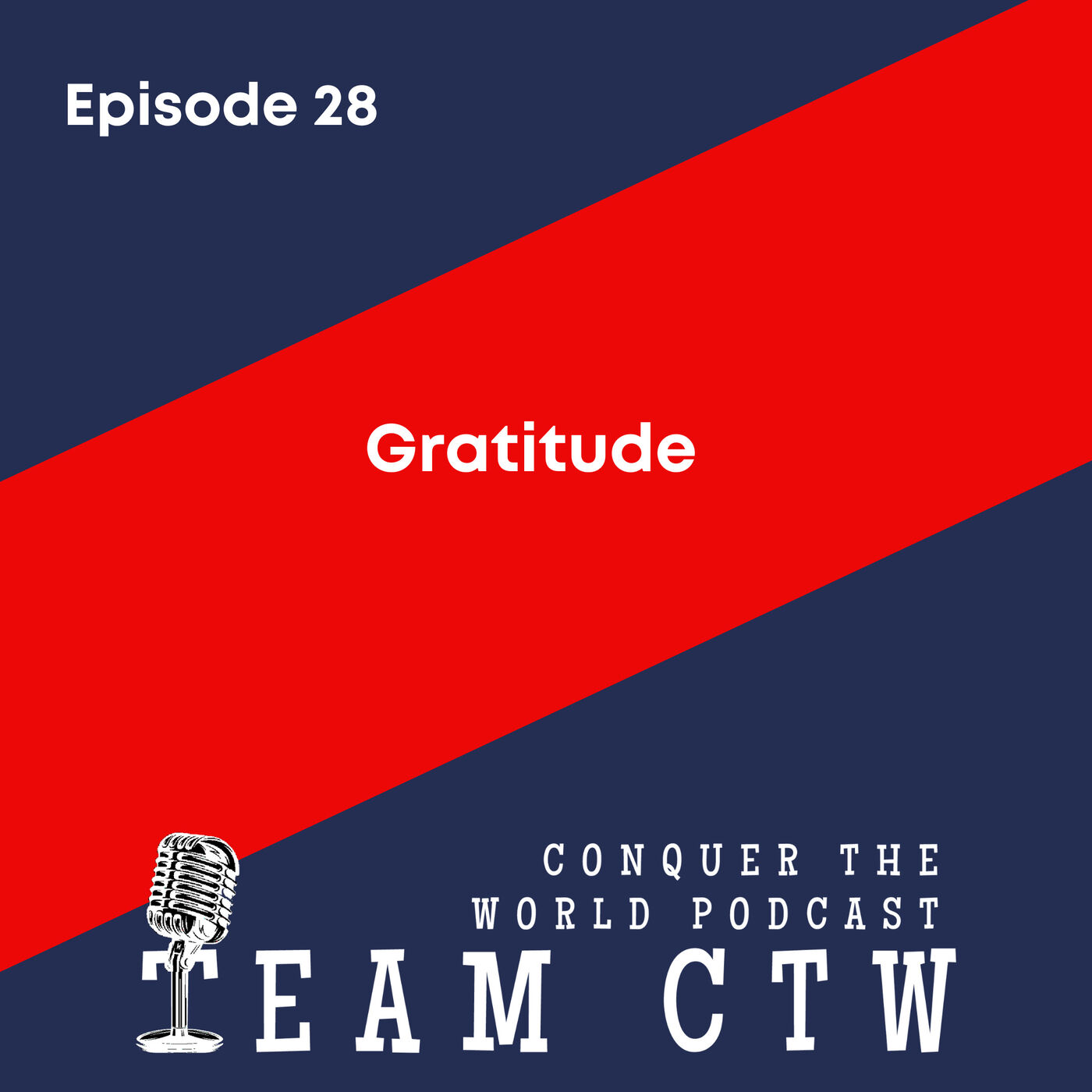 Team CTW: Conquer the World Podcast