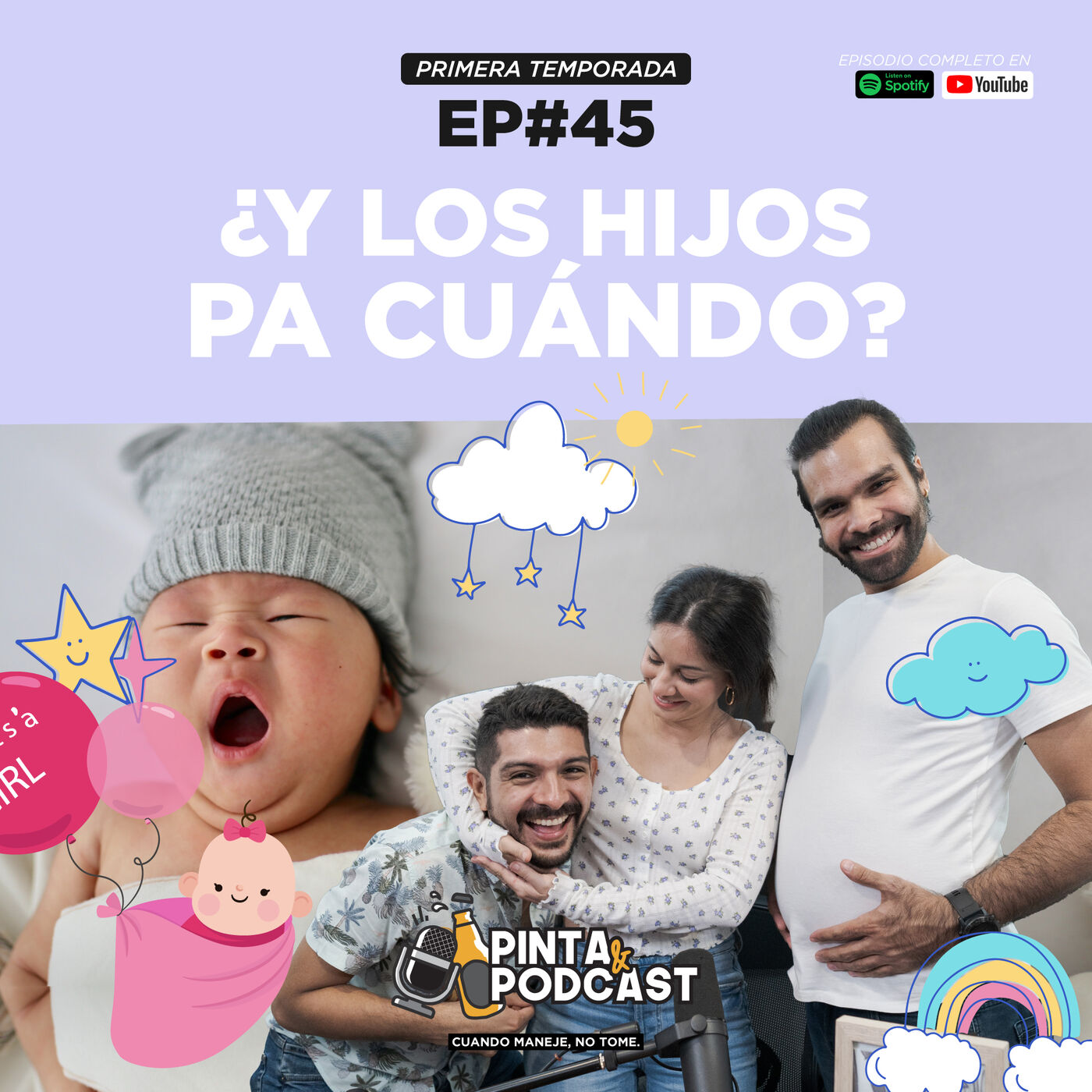 Pinta & Podcast