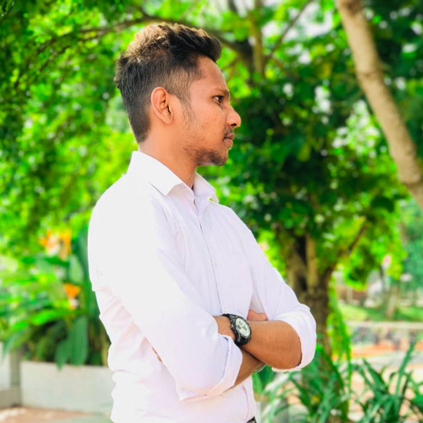 Naveen Nuwantha cover art