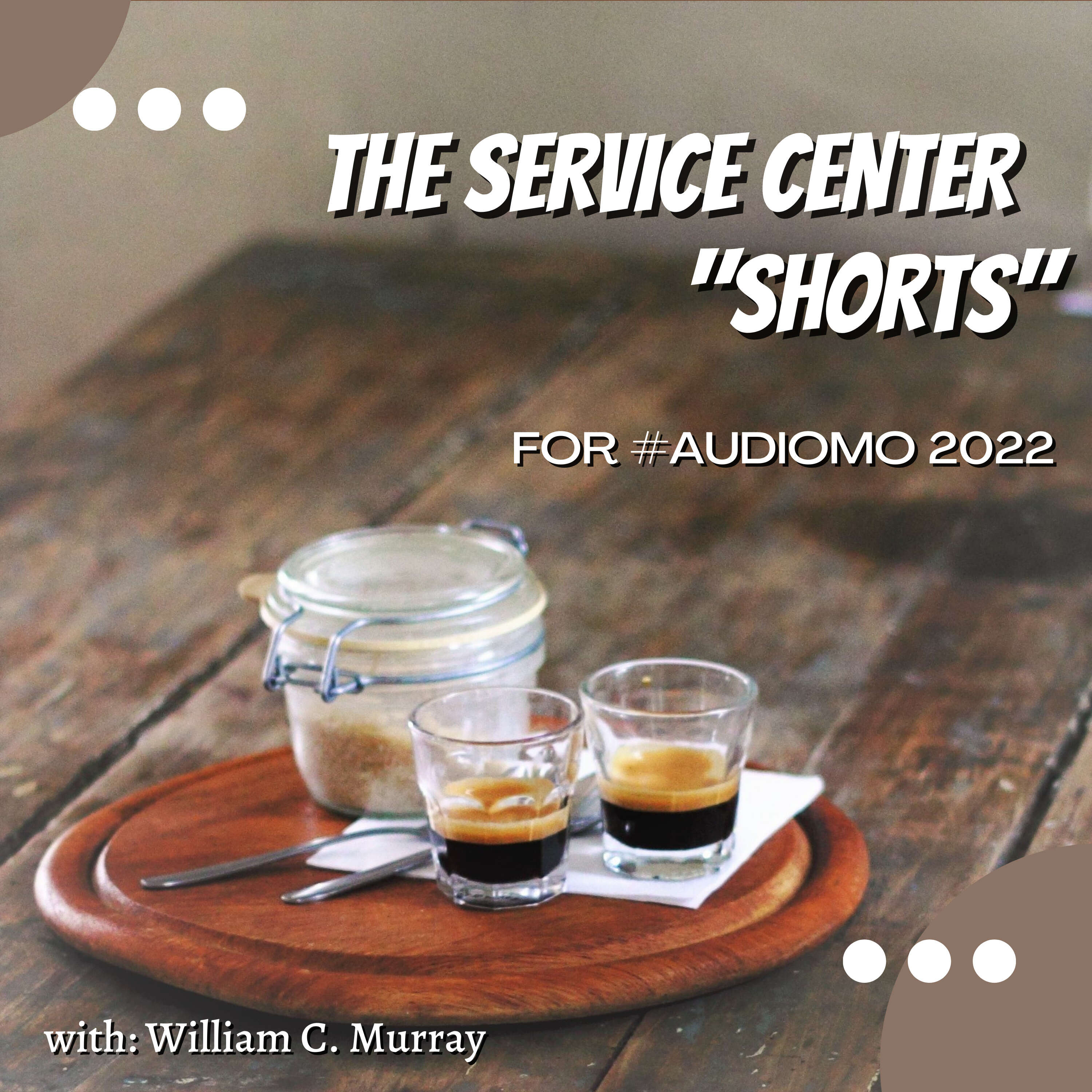 The Service Center SHORTS