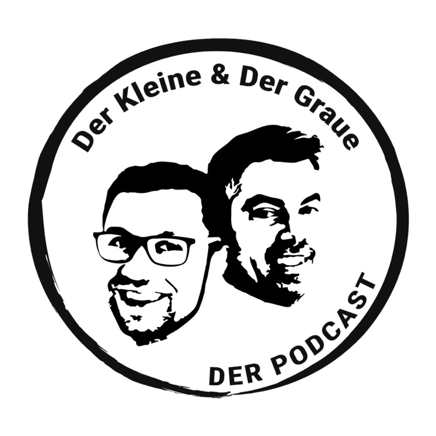 Der Kleine und der Graue
