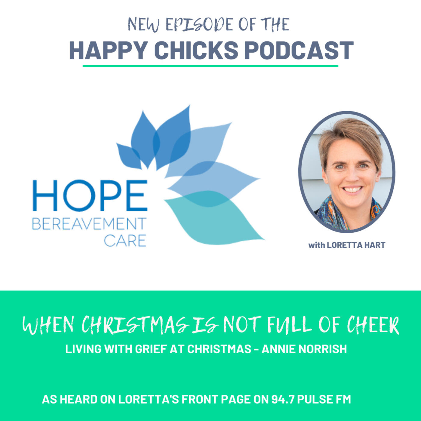 Happy Chicks Podcast