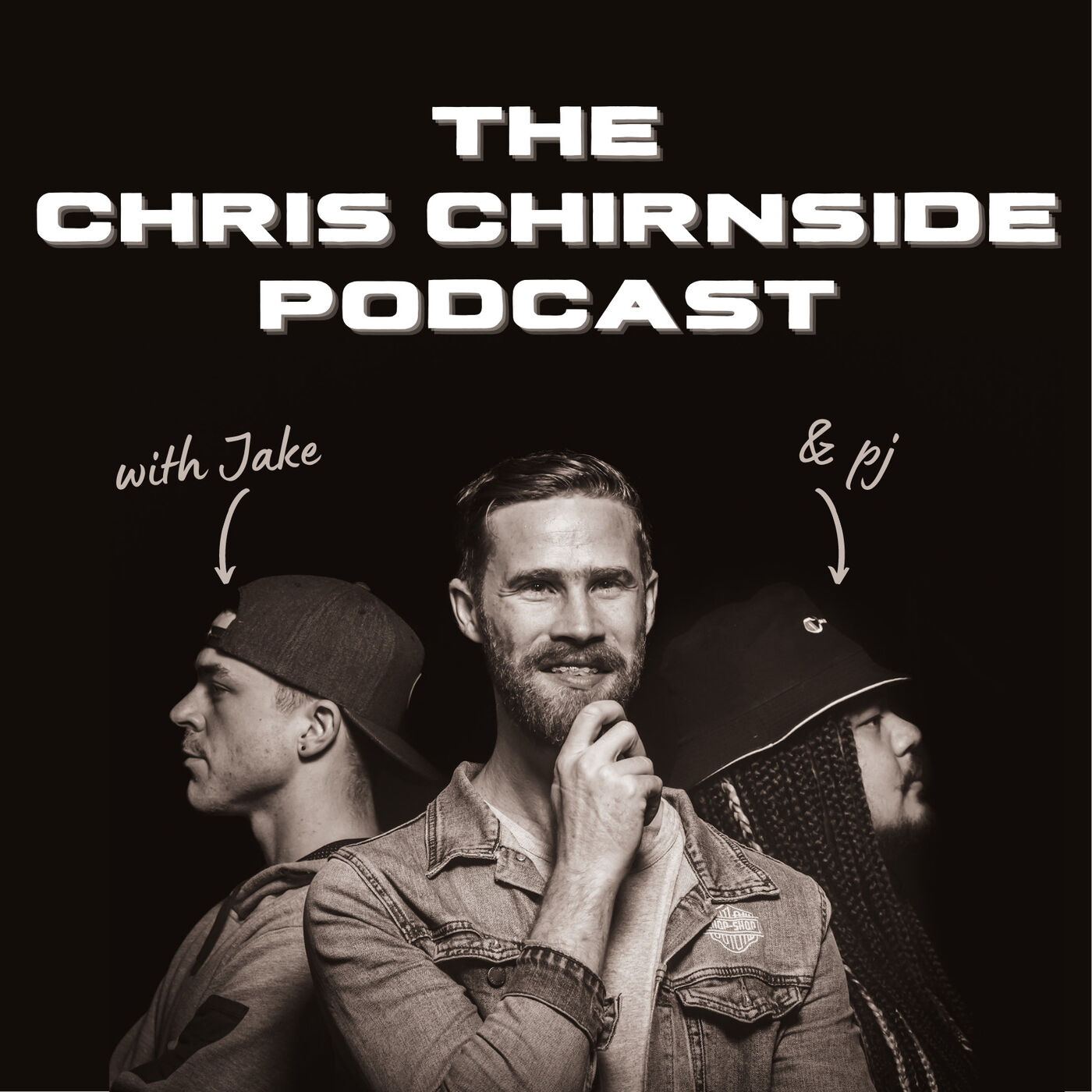 The Chris Chirnside Podcast with Jake and PJ