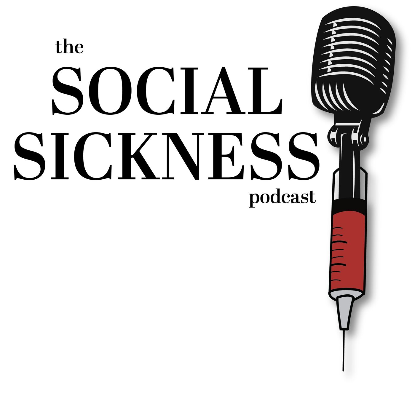 The Social Sickness Podcast cover art