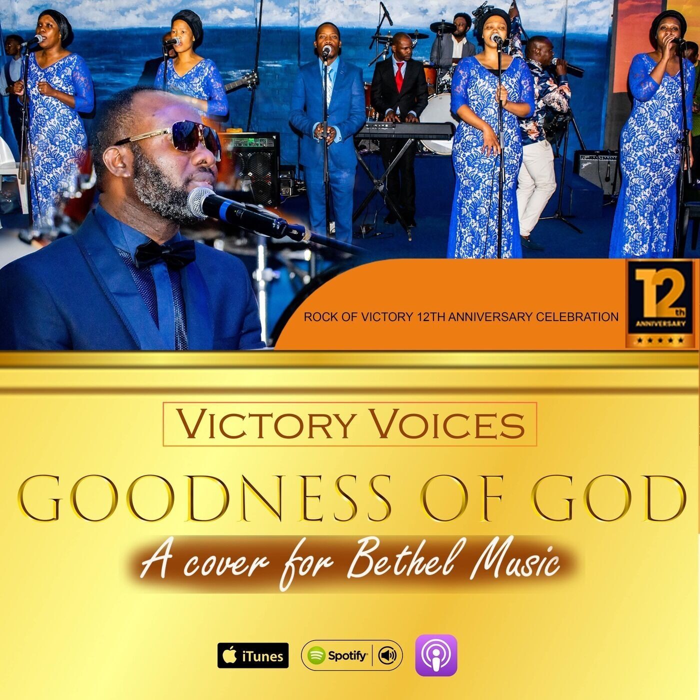 Rock Of Victory Ministries
