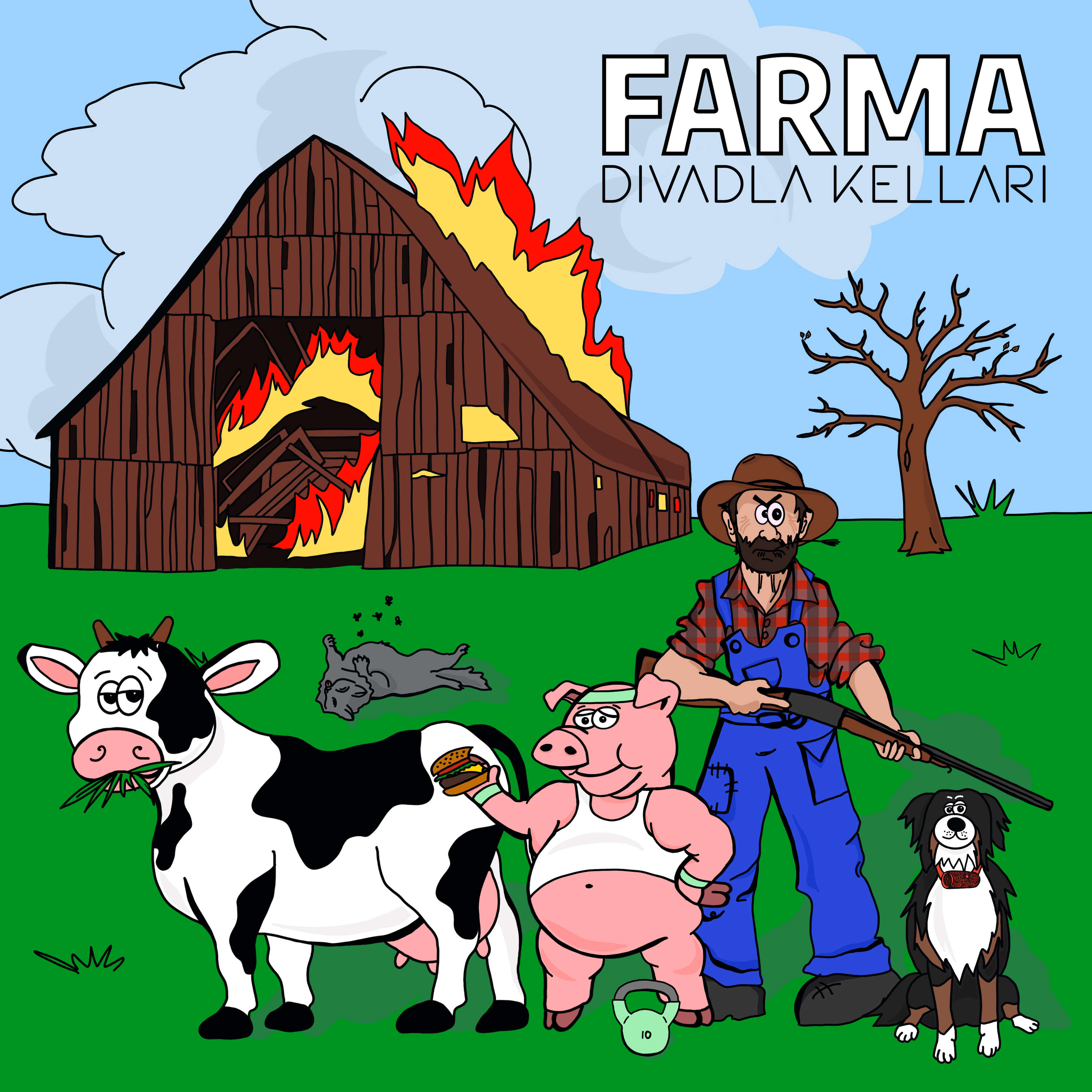 Farma Kellari podcast artwork
