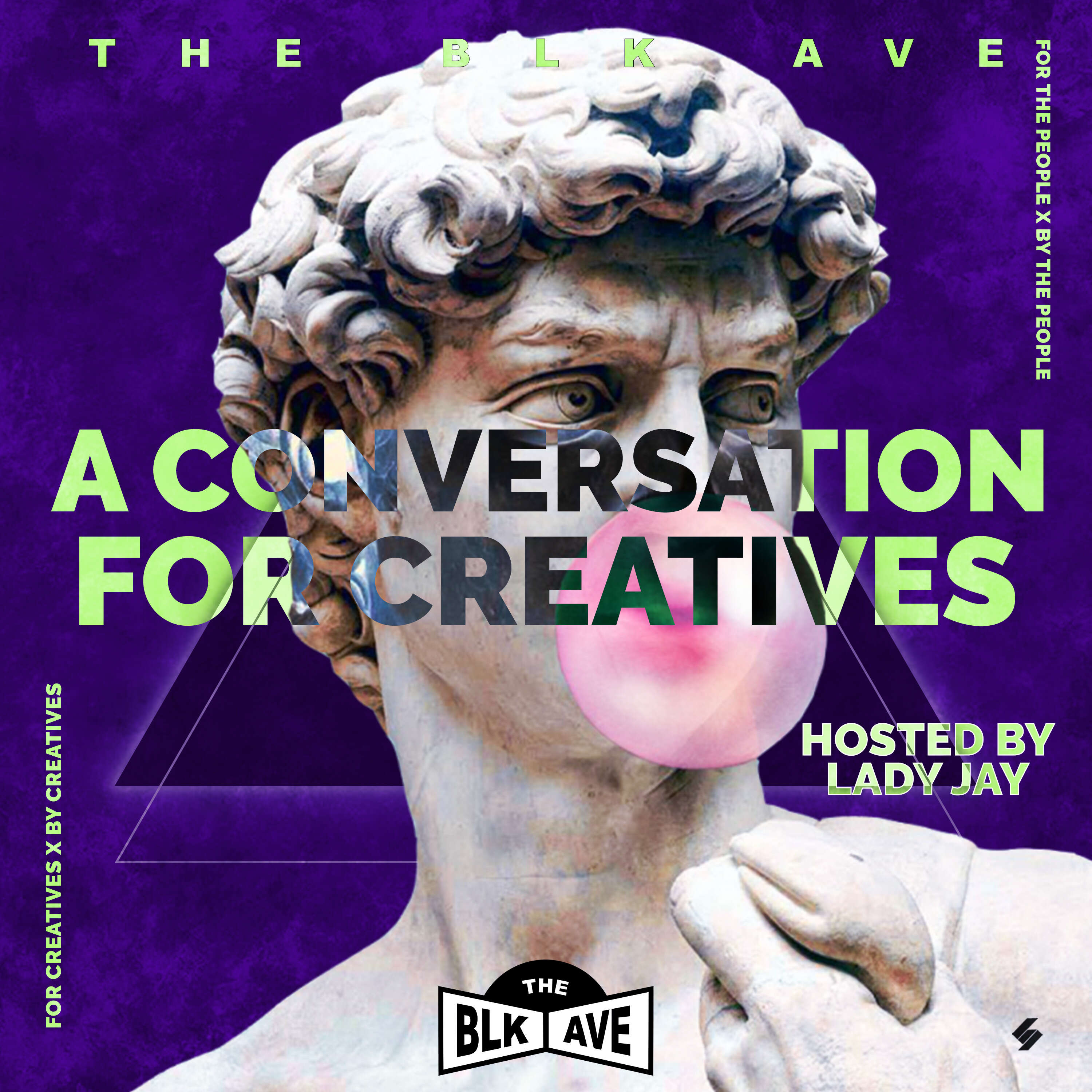 A Conversation For Creatives