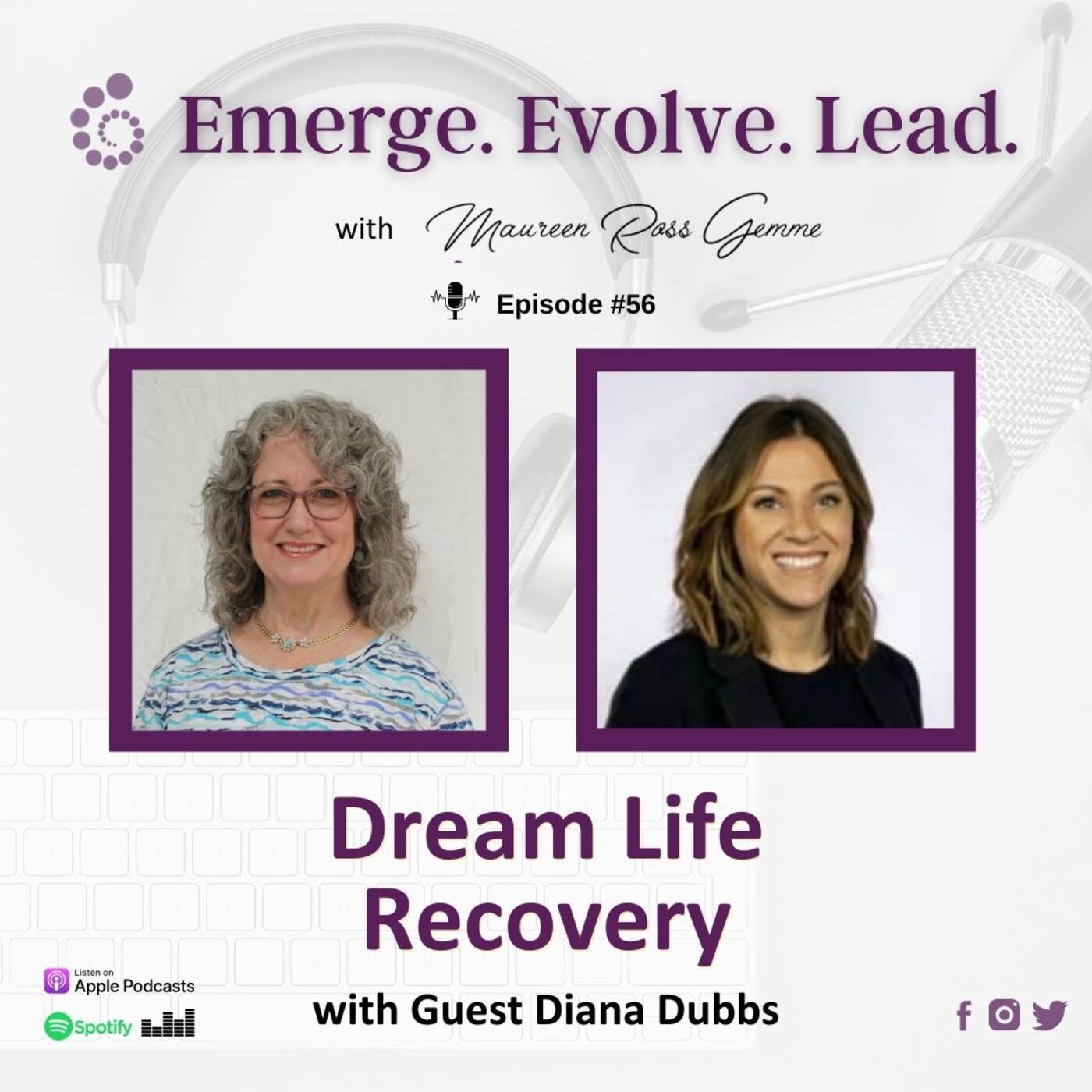 Emerge. Evolve. Lead.