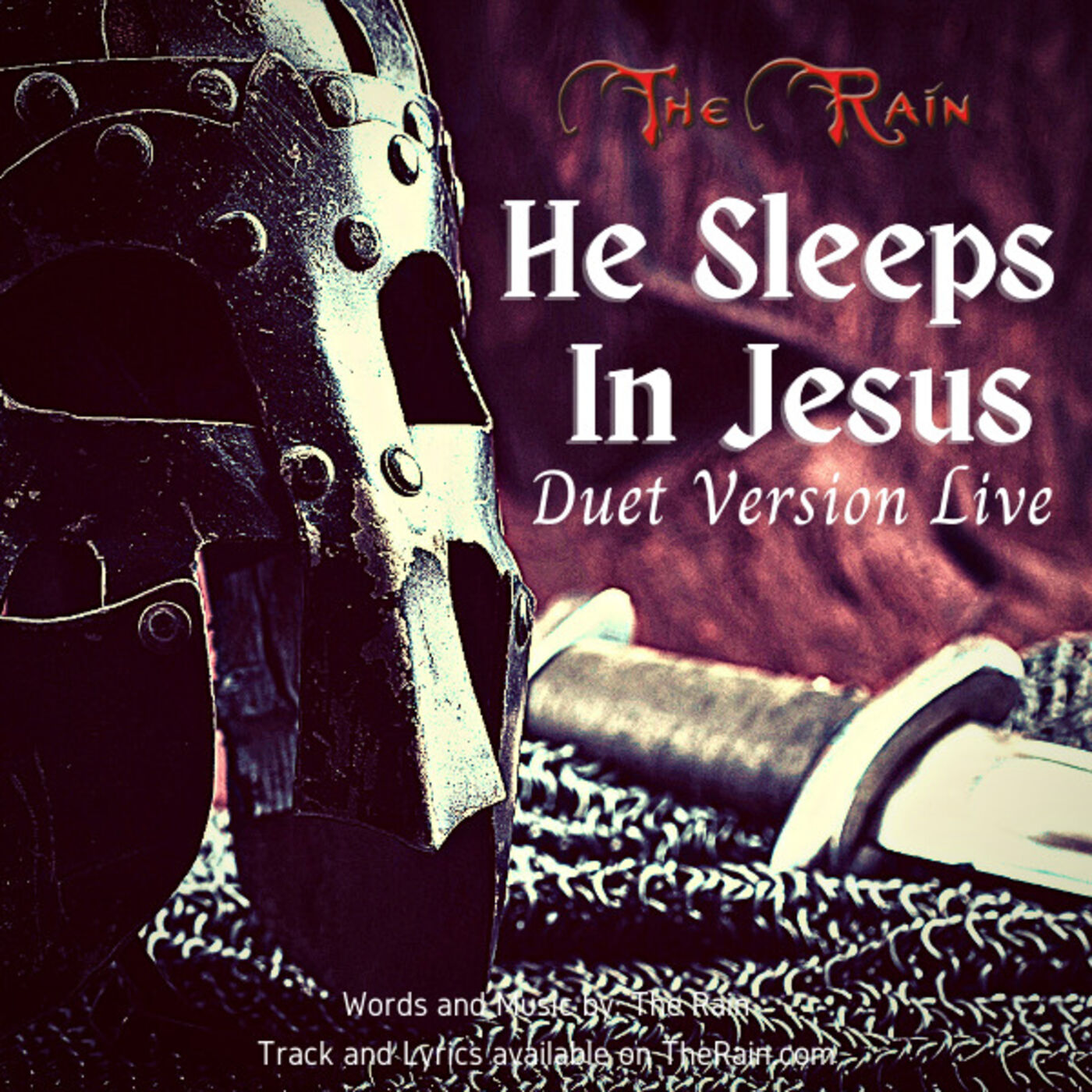 He Sleeps in Jesus - Duet Version Live