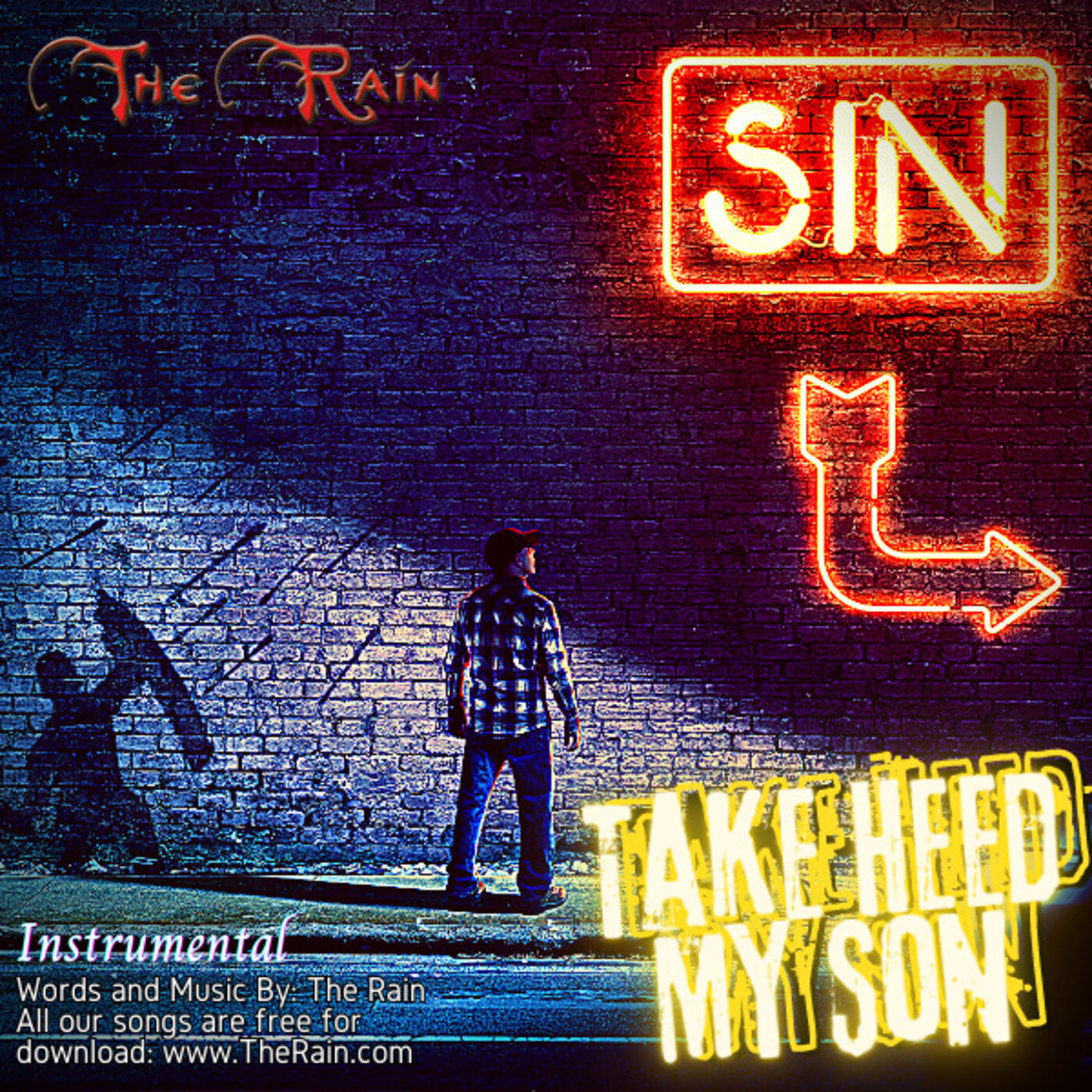 Take Heed My Son - Instrumental