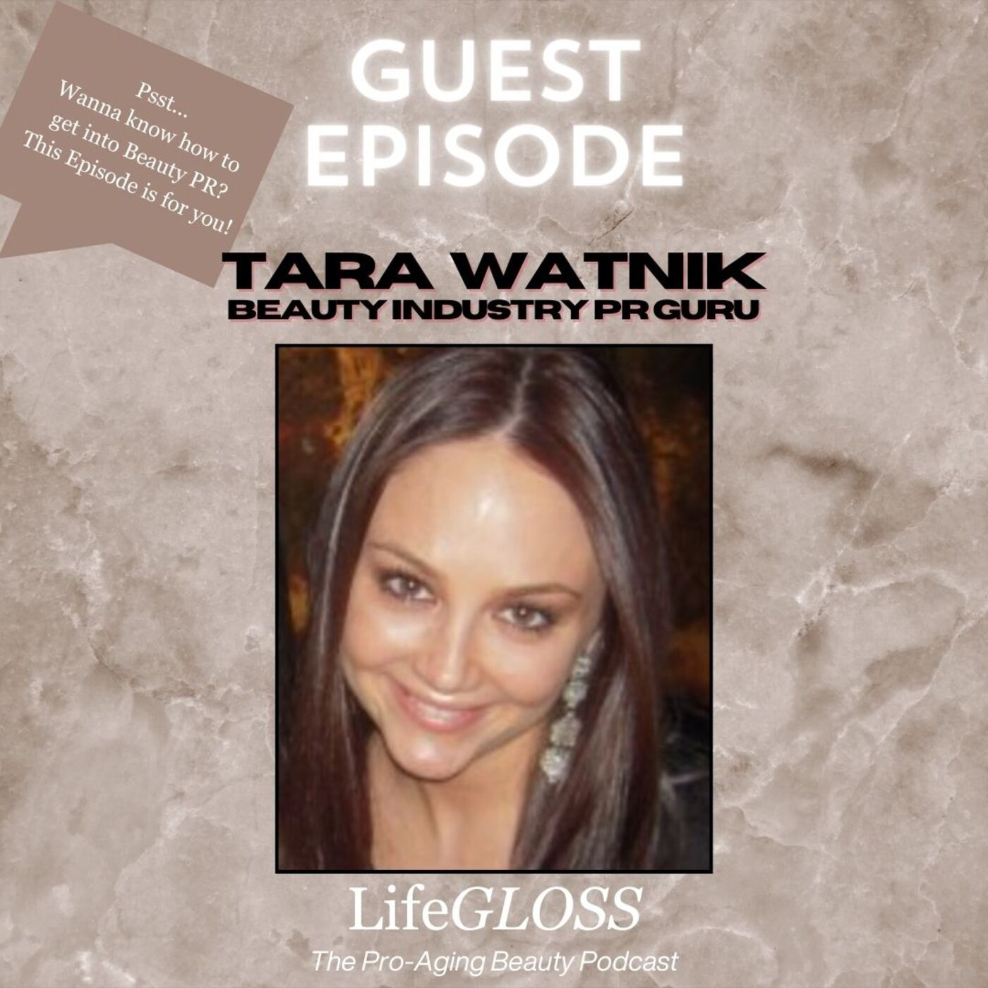 LifeGLOSS: The Pro-Aging Beauty Podcast