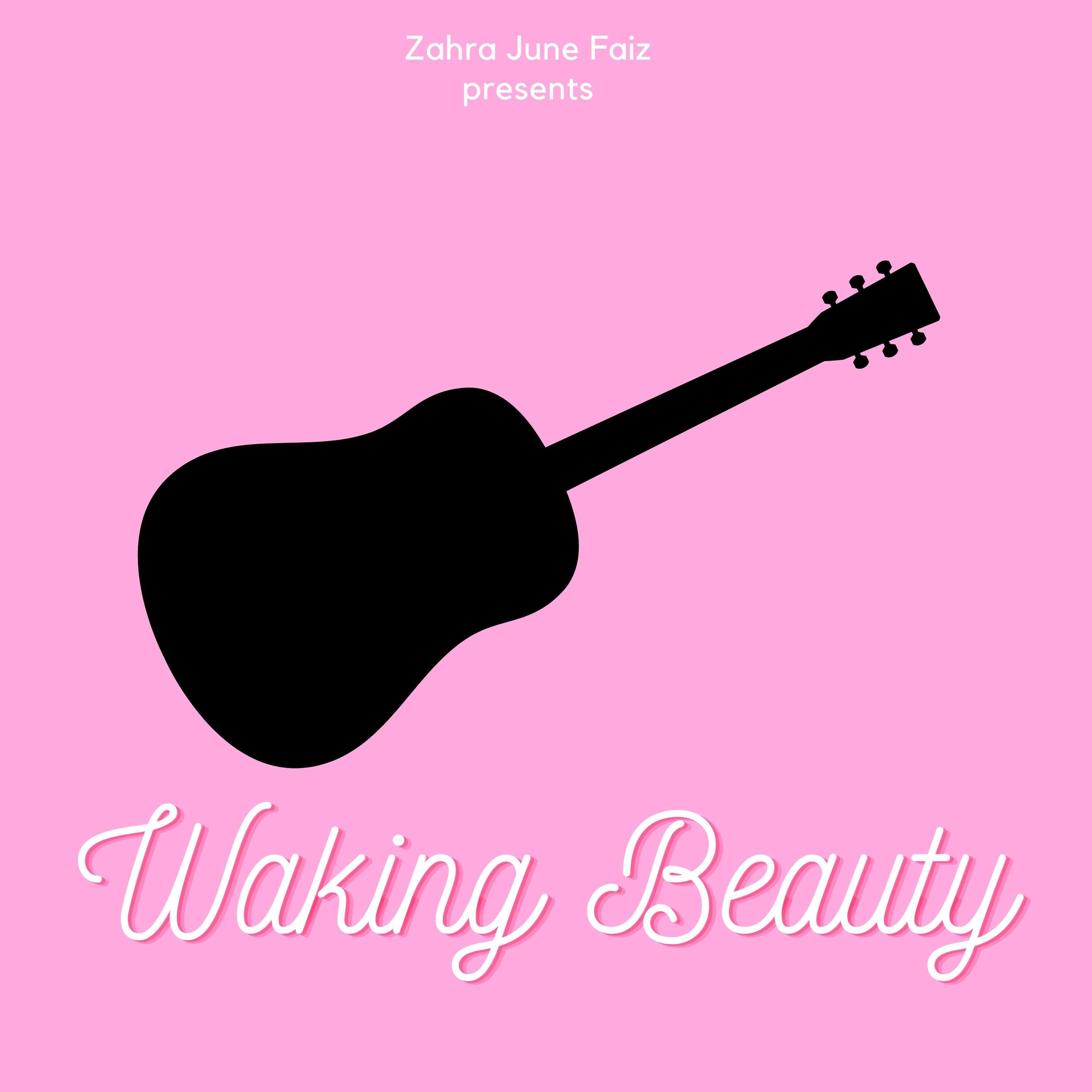 Waking Beauty cover art