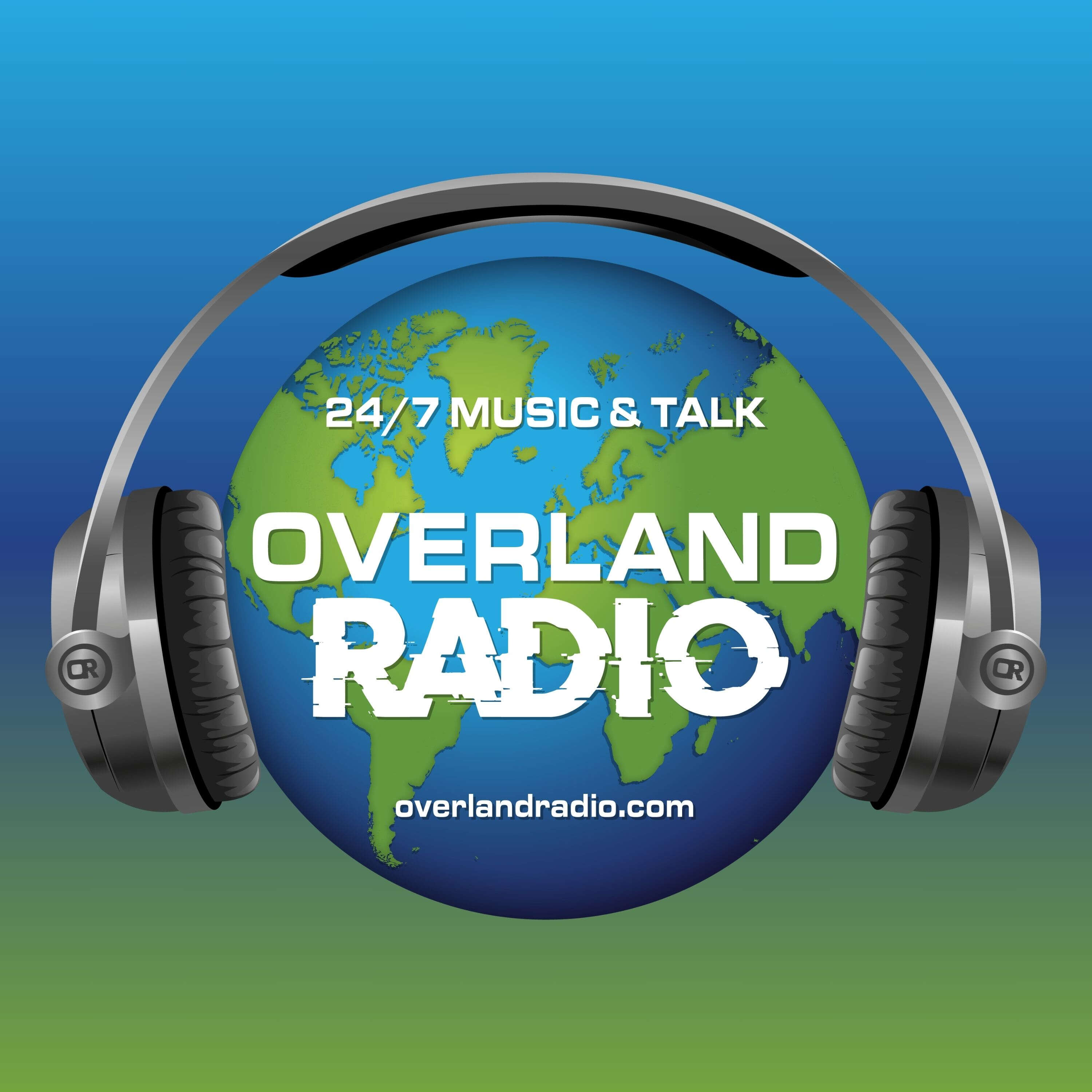 Overland Radio podcast artwork