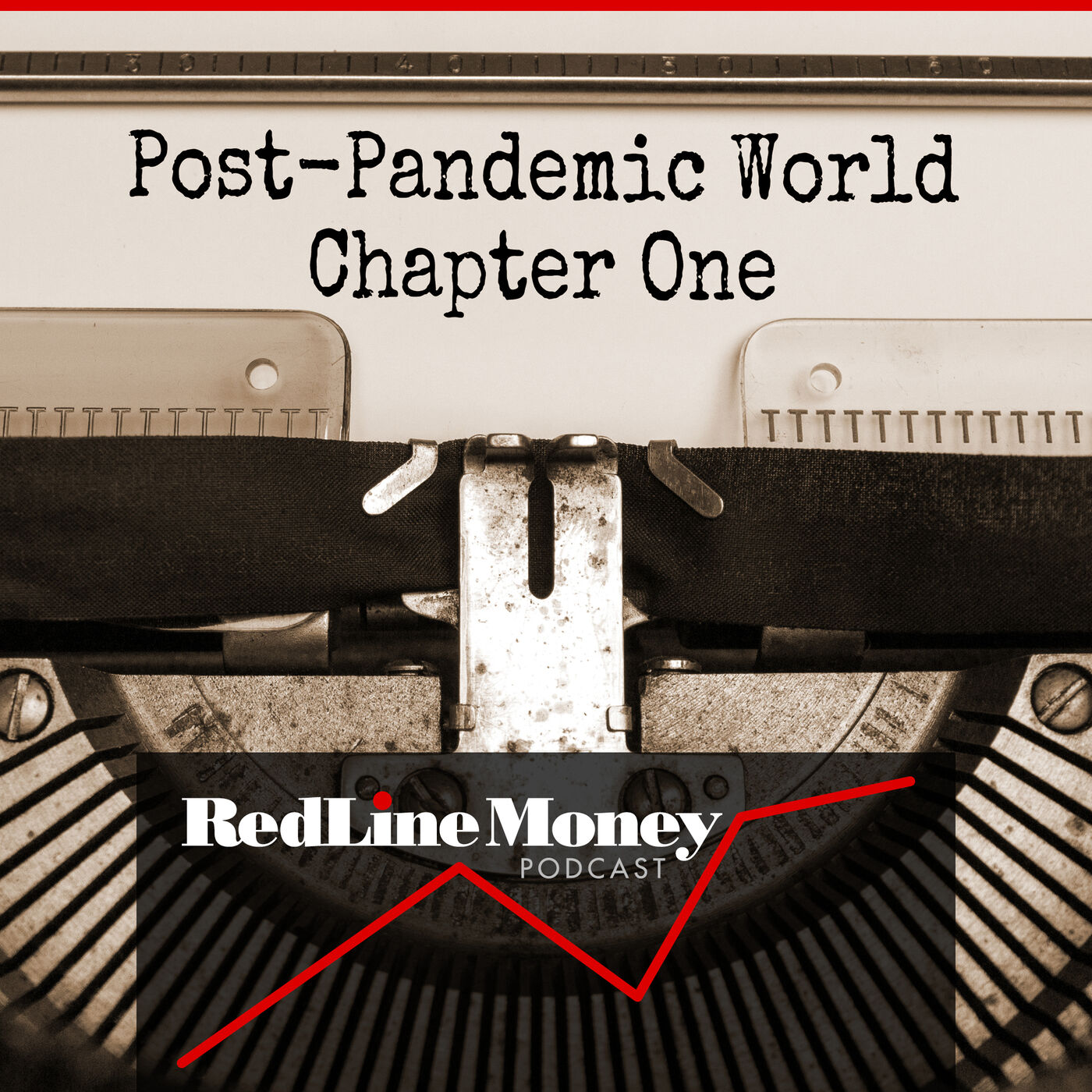 Redline Money cover art