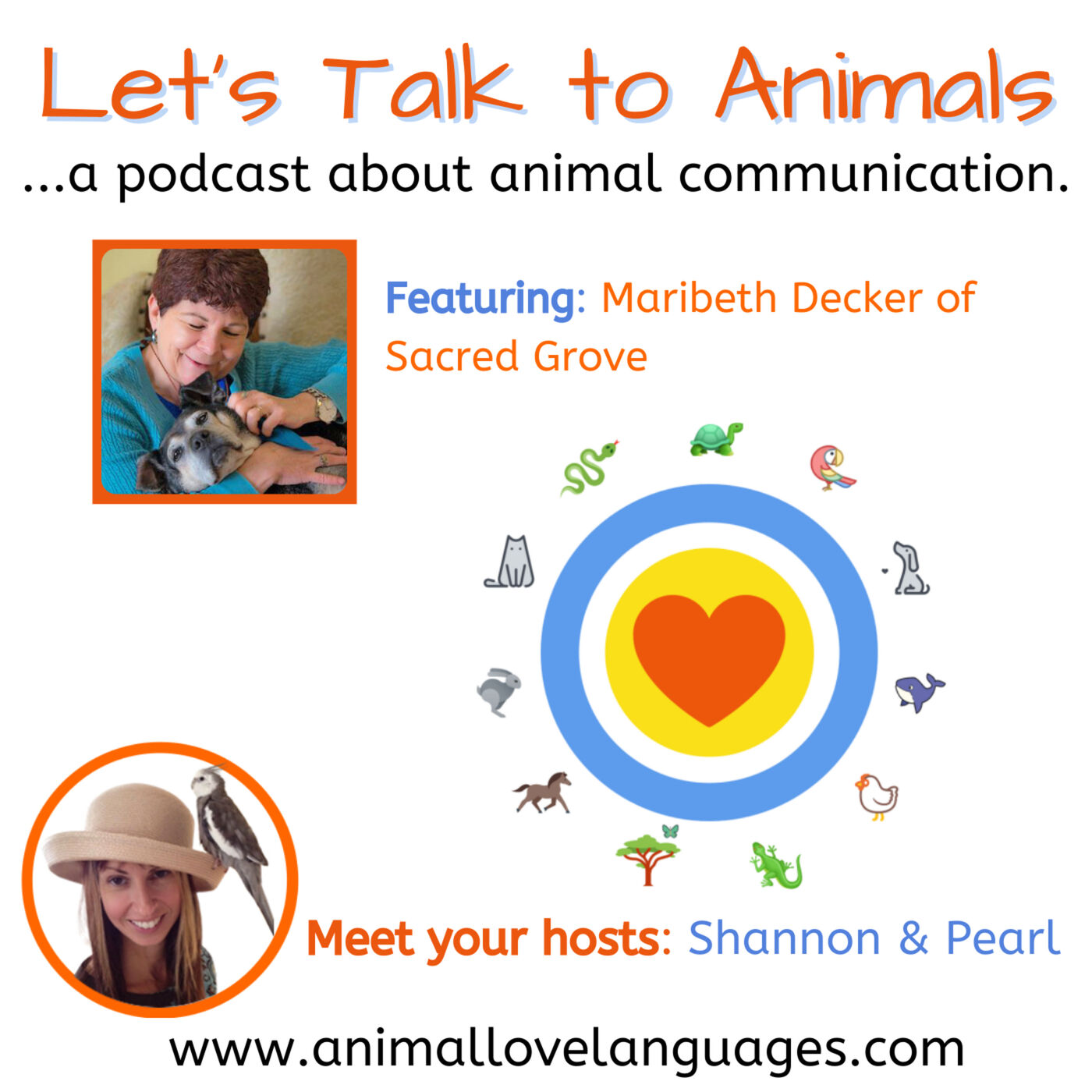 Let\'s Talk to Animals