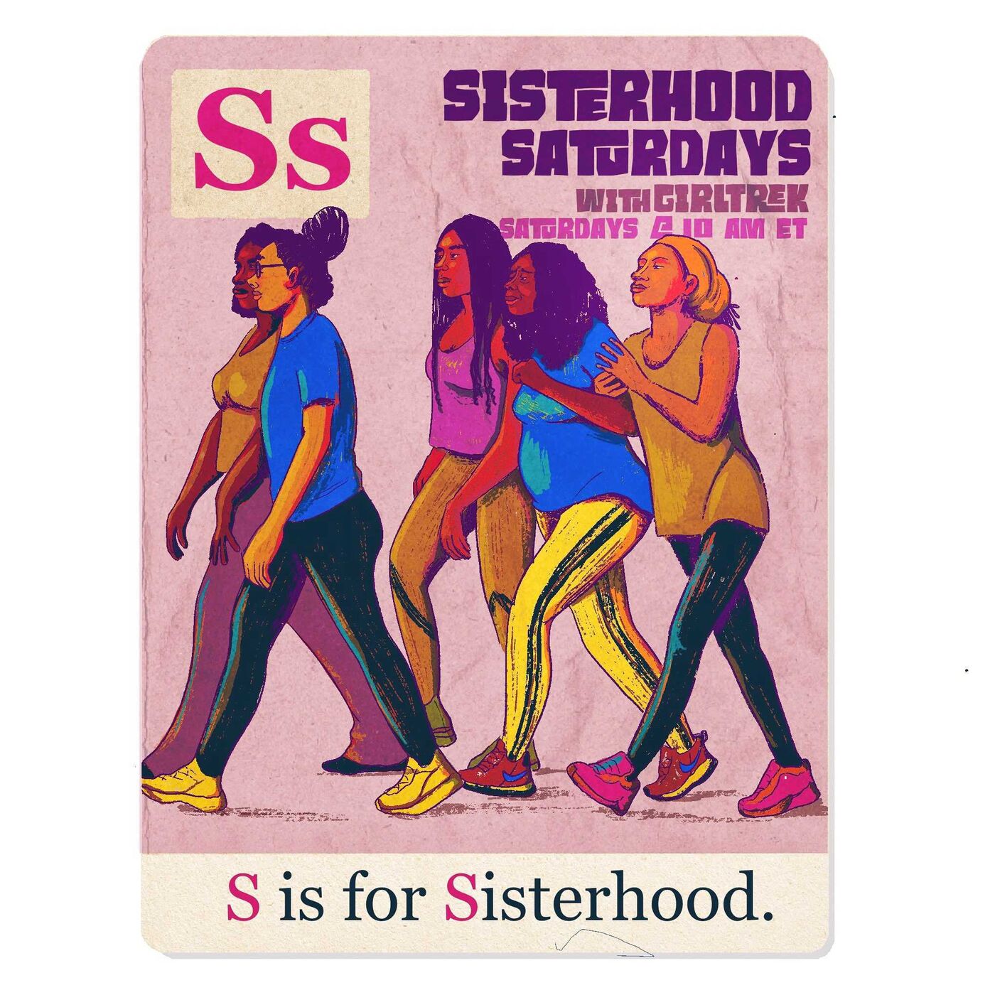 GirlTrek Walk & Talks