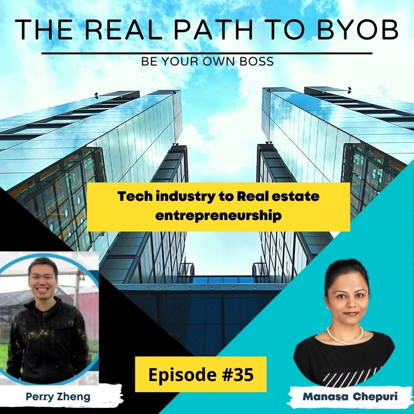 The Real Path to BYOB(Be your own Boss)