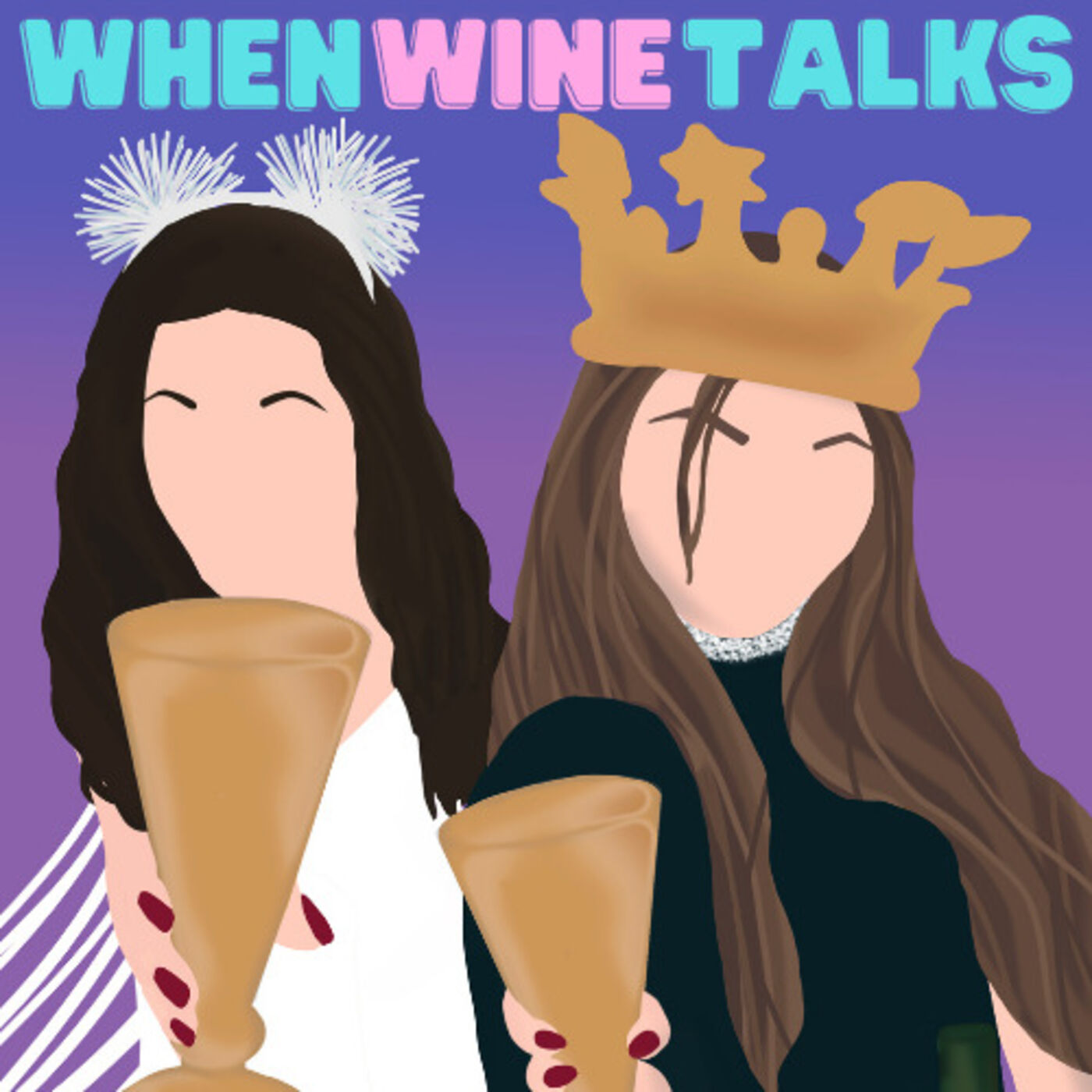 When Wine Talks