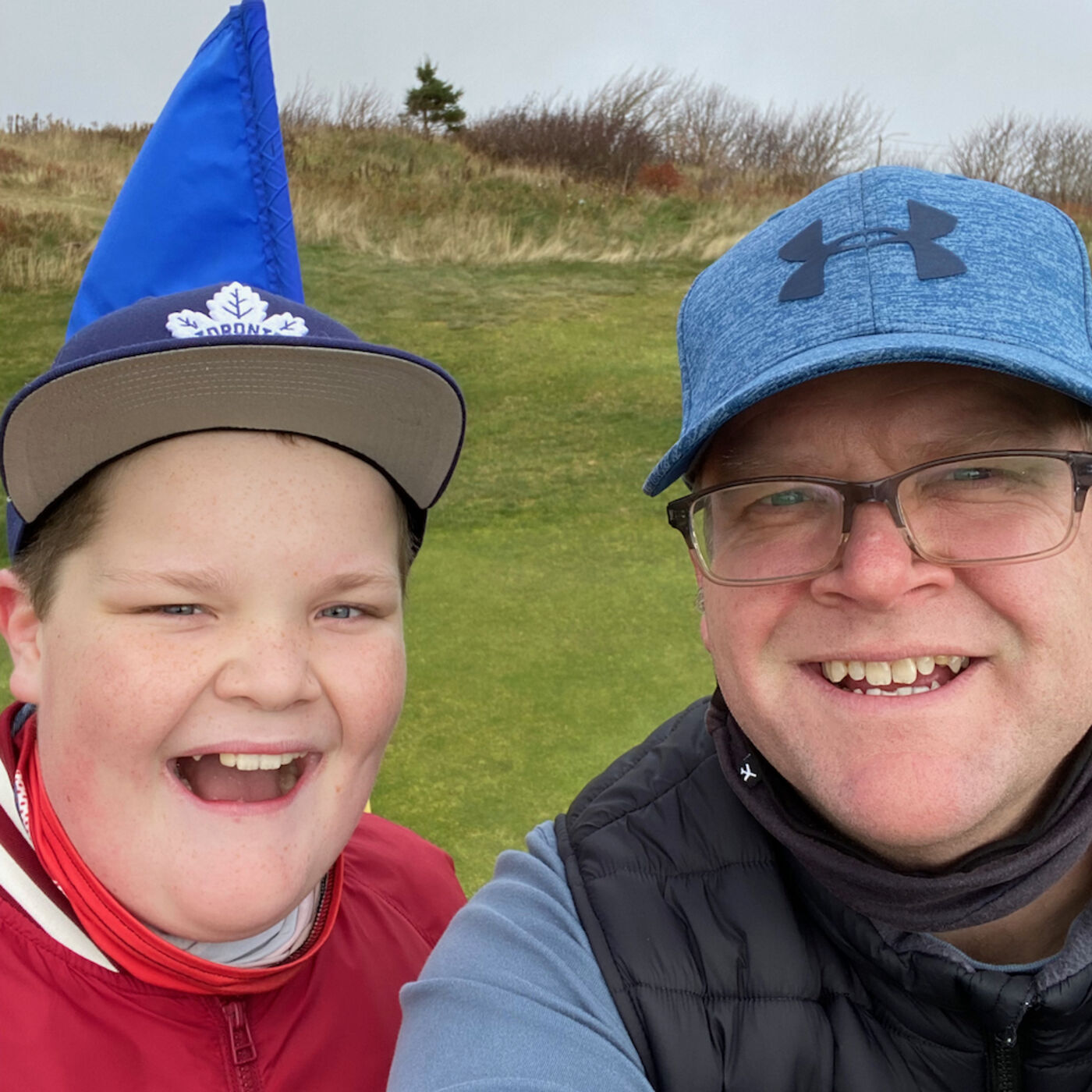 10 Minutes with Andrew