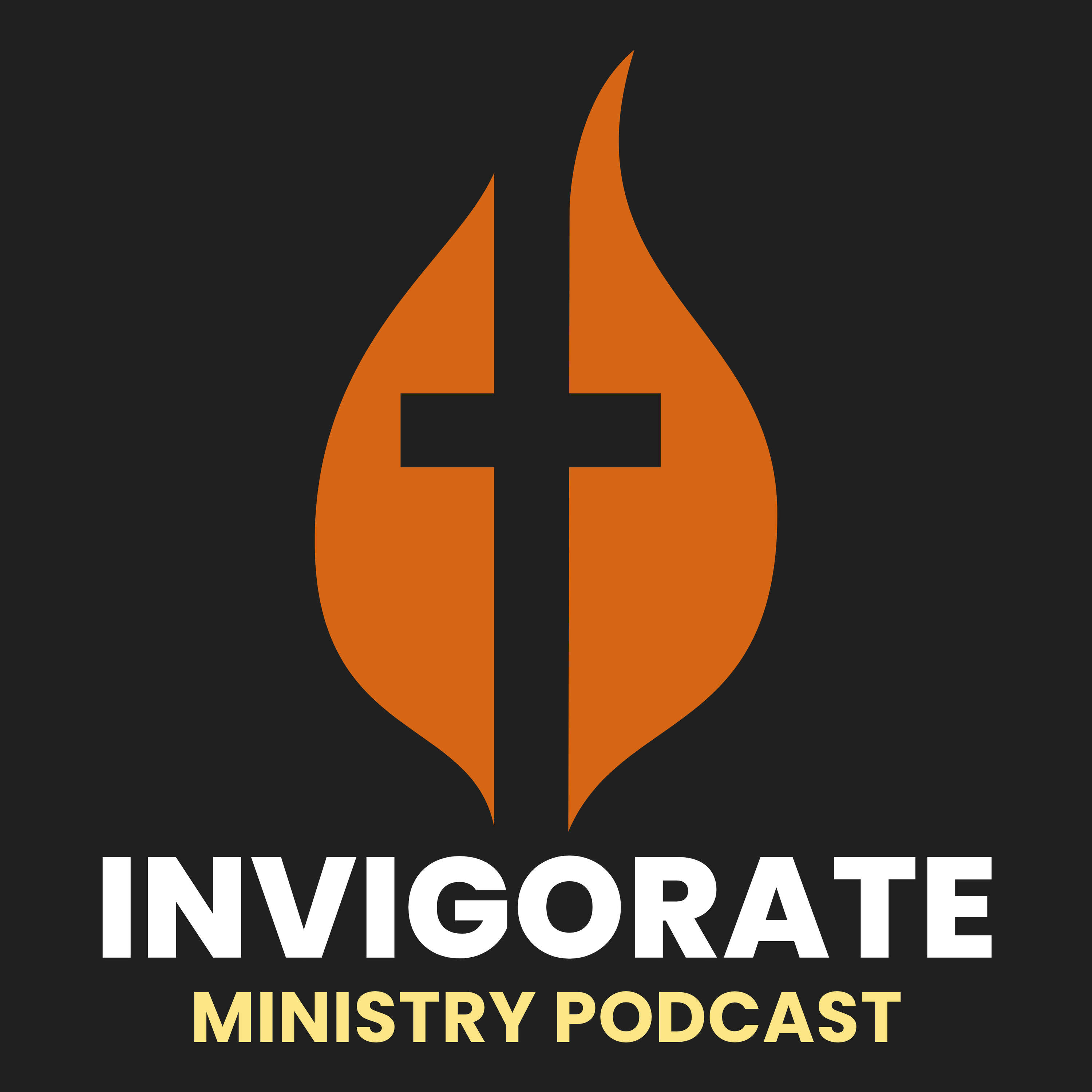 Invigorate Ministry Podcast